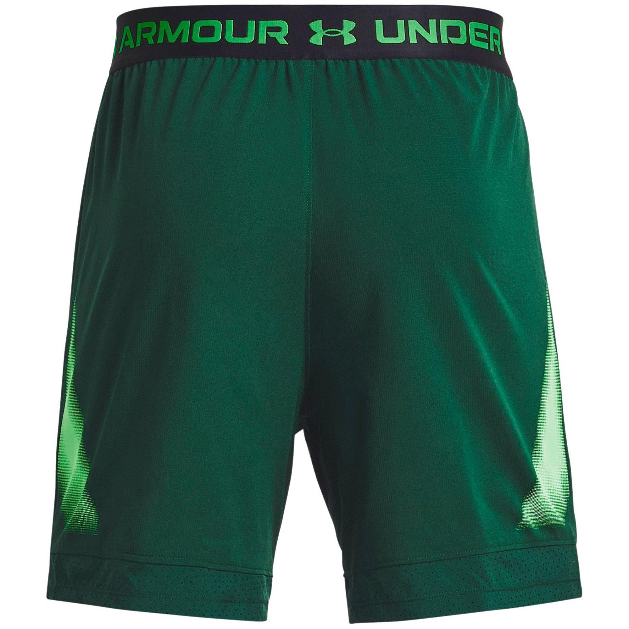Green - Under Armour - Vanish Graphic Performance Gym Shorts - 7