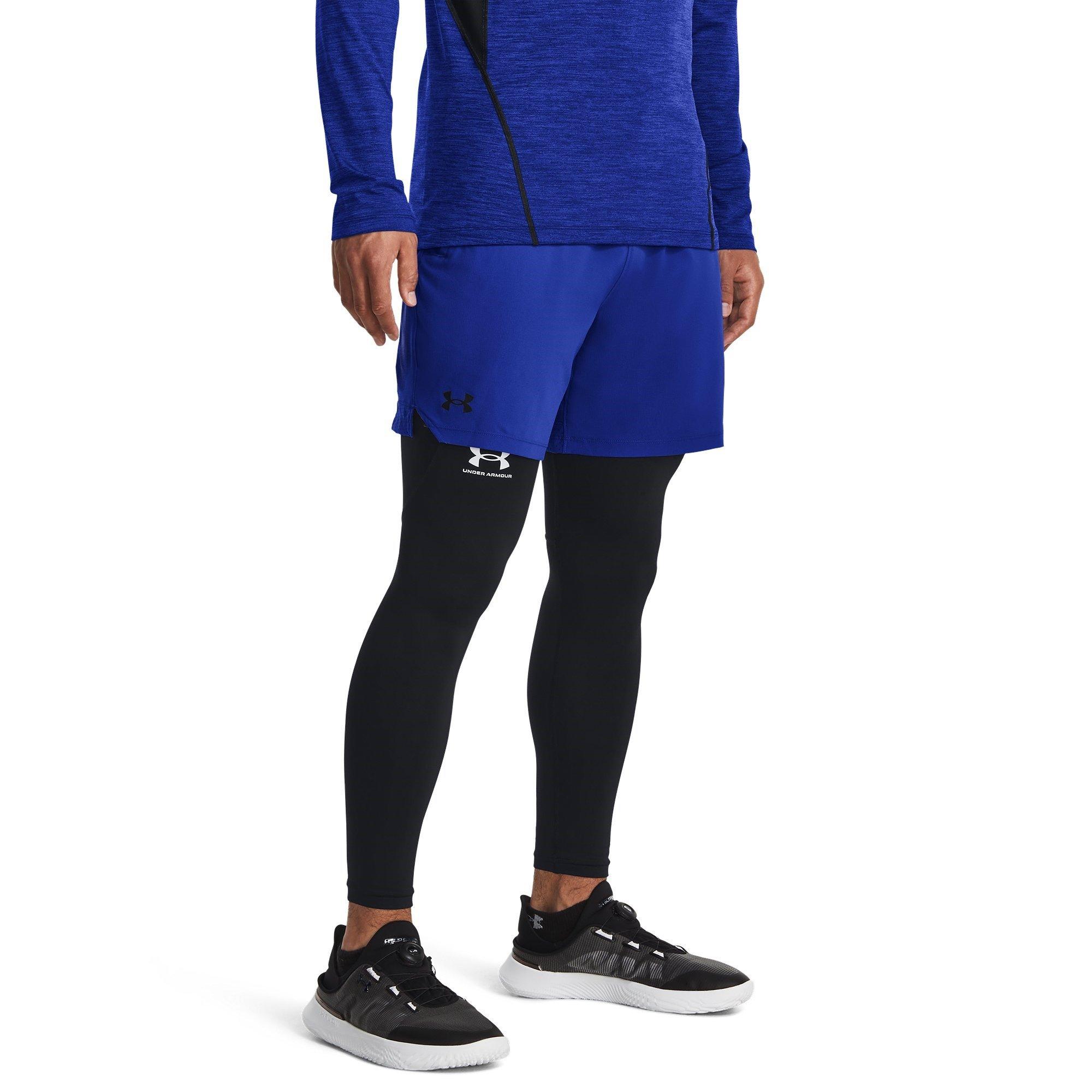 Blue - Under Armour - Men's Vanish Graphic Performance Gym Shorts - 2