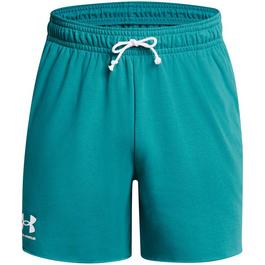 Under Armour UA Rival Terry 6in Short