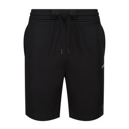 Luke Jersey Jogger Shorts