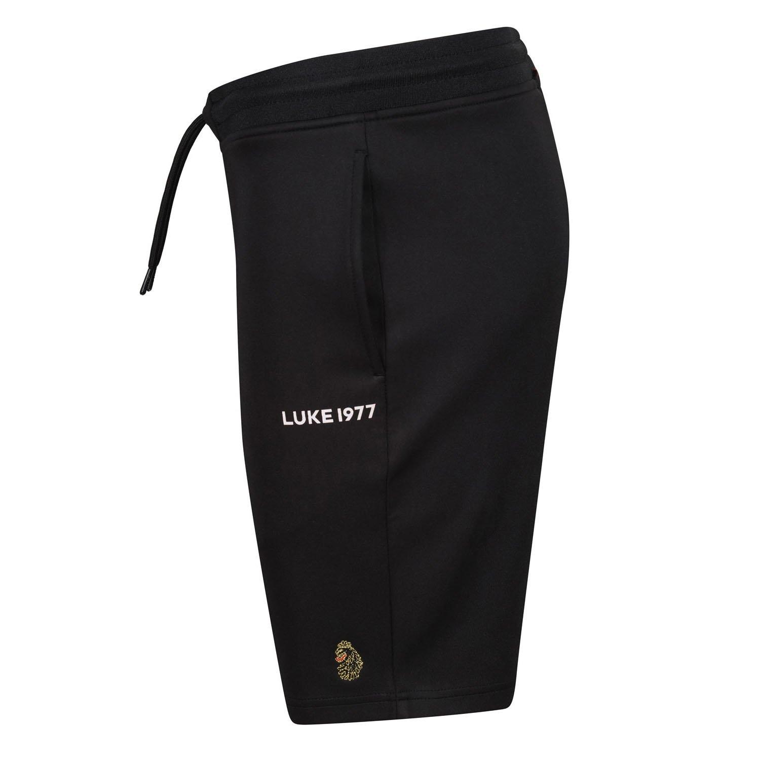 Nero - Luke - Jersey Jogger Shorts - 2