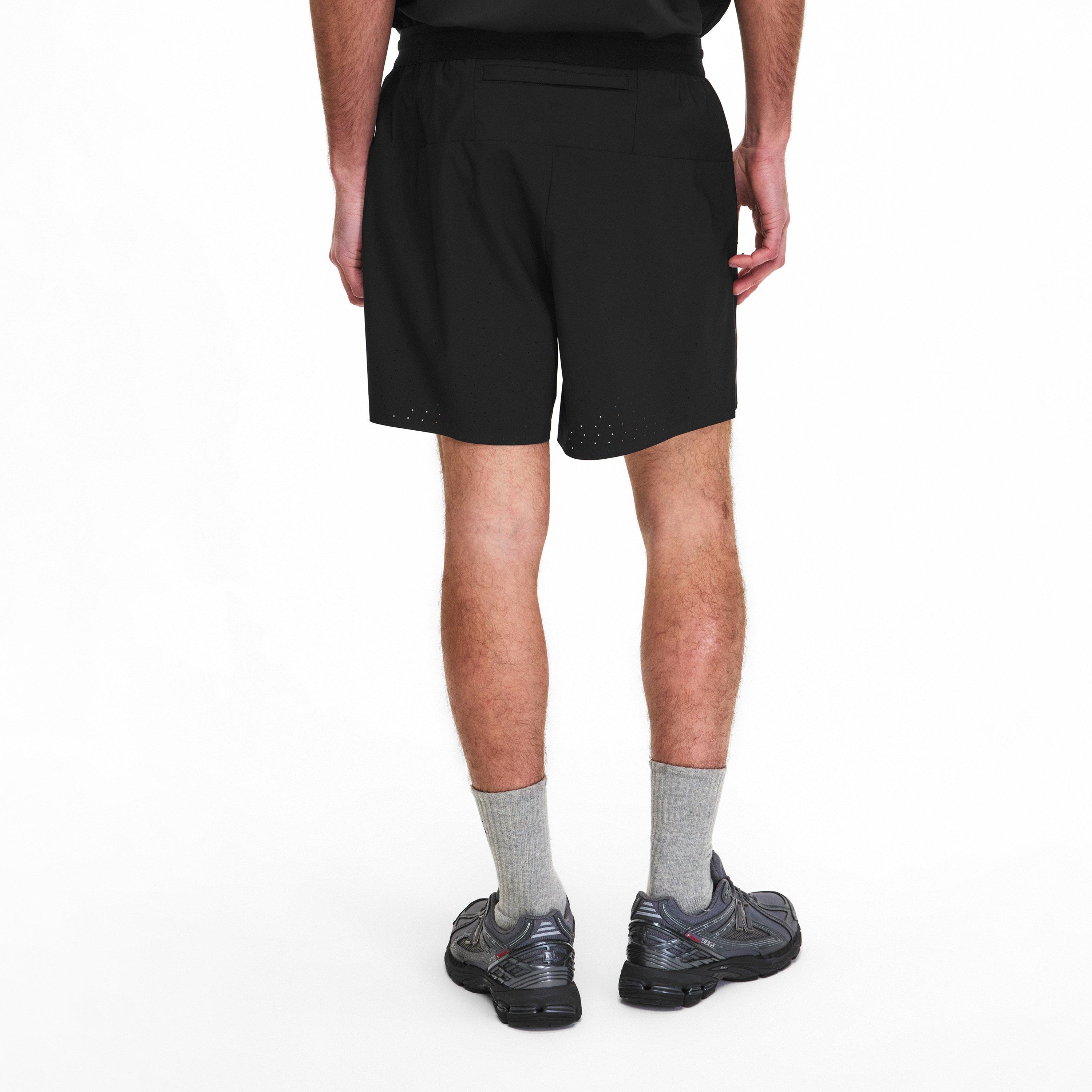 Black - The Couture Club - Mens Training Shorts - 3