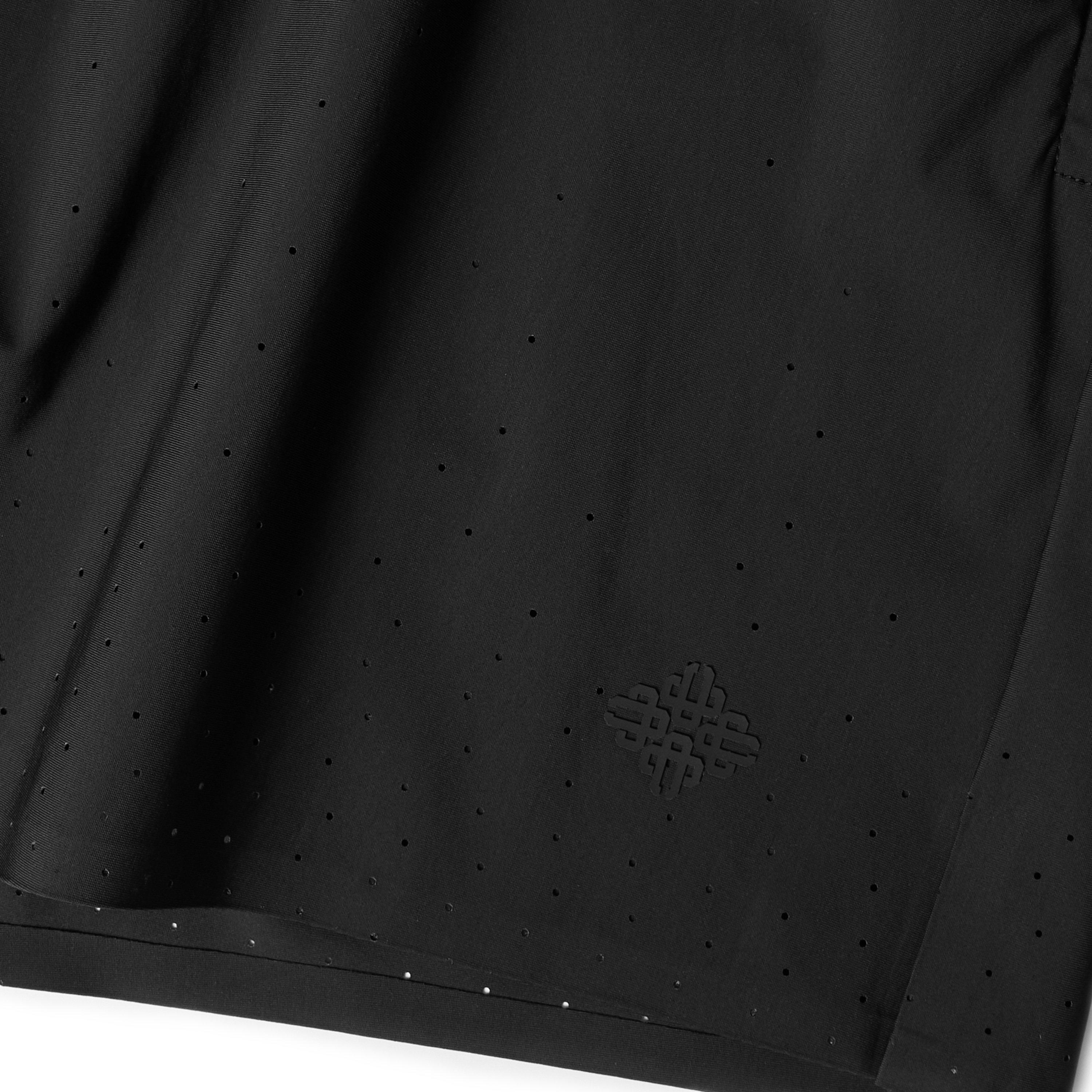 Black - The Couture Club - Mens Training Shorts - 4