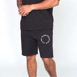 Blank Essentials Essentials Circle Short
