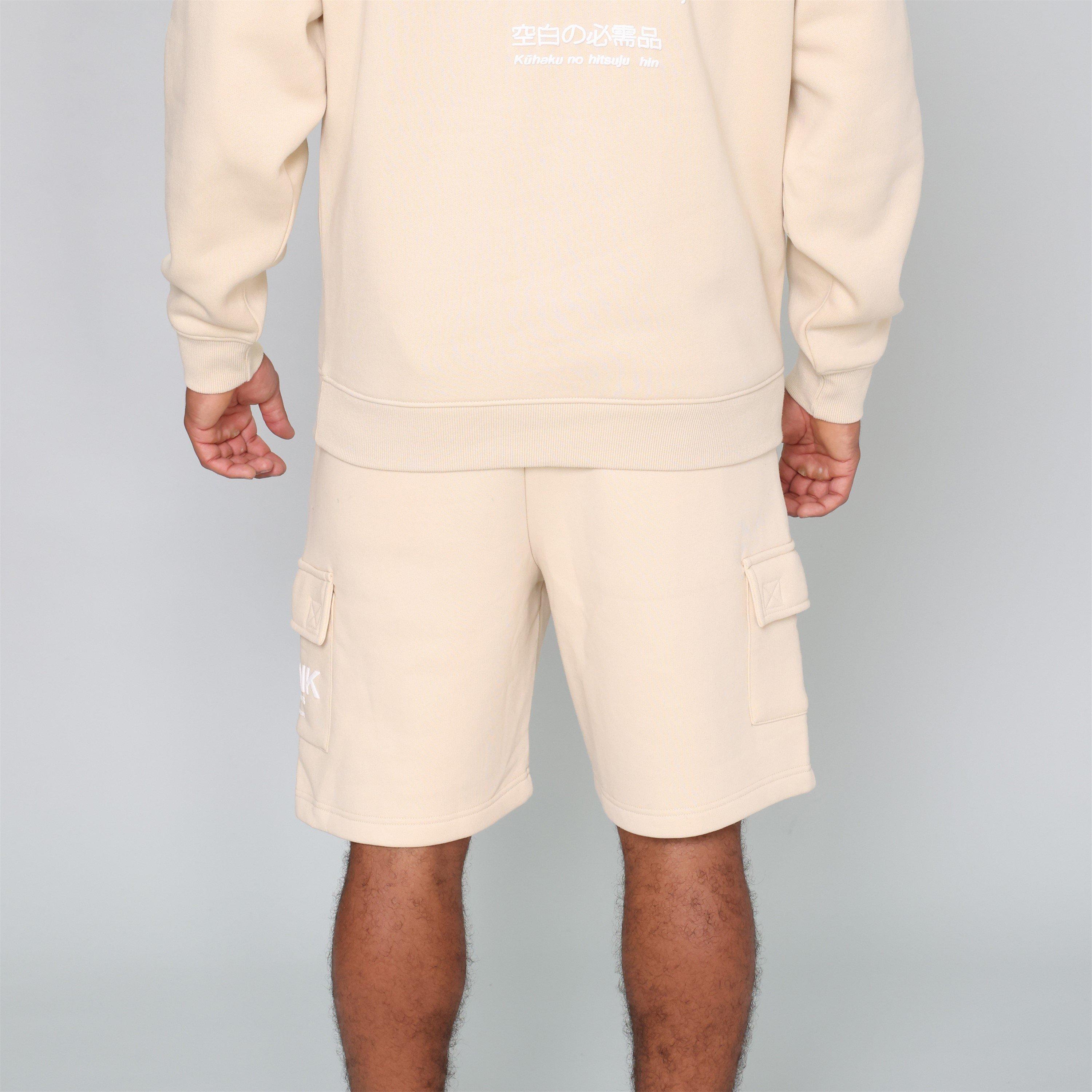 Summer Sand - Blank Essentials - Essentials Studio Shorts - 4