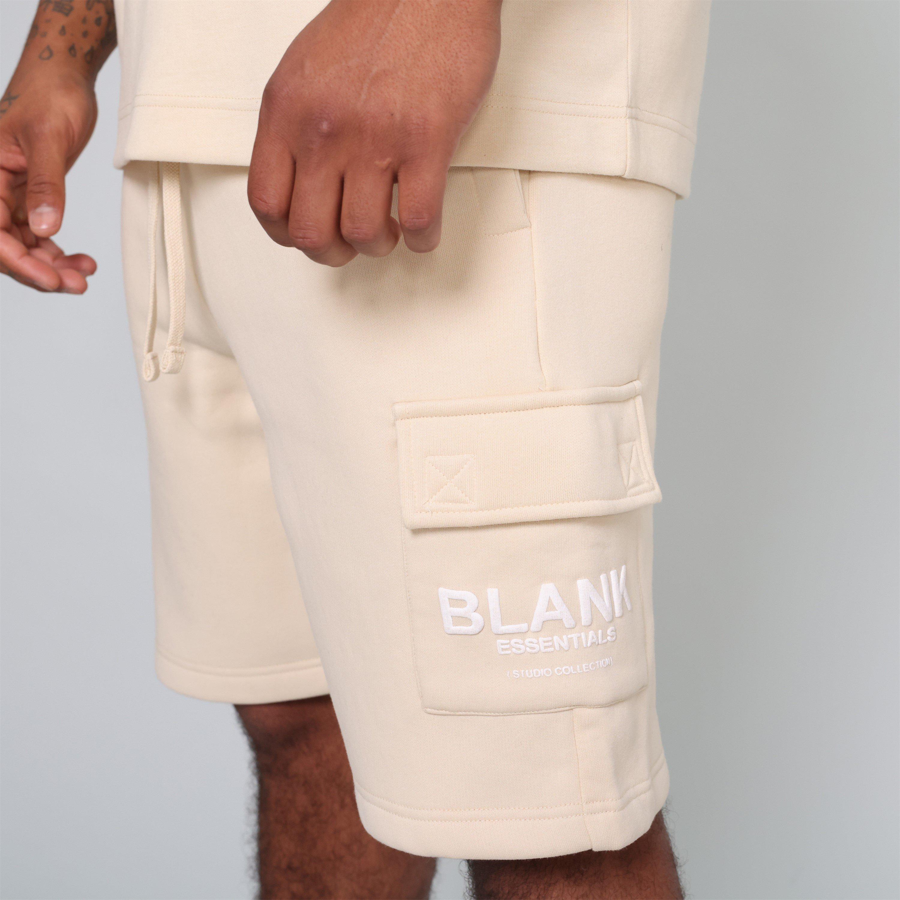 Summer Sand - Blank Essentials - Essentials Studio Shorts - 5