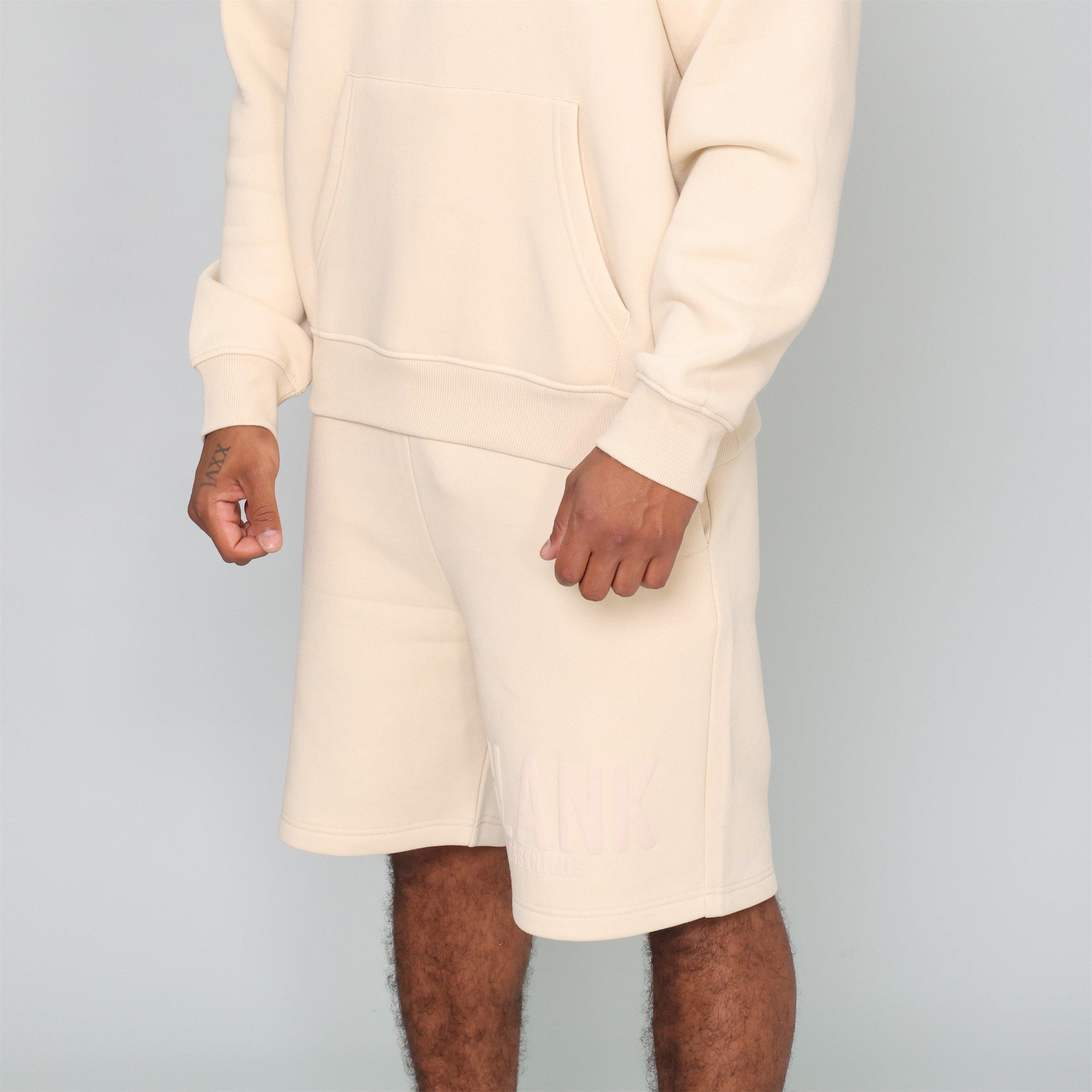 Summer Sand - Blank Essentials - Essentials Oversize Shorts - 3