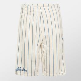 New Era Adults Jersey Jogger Shorts