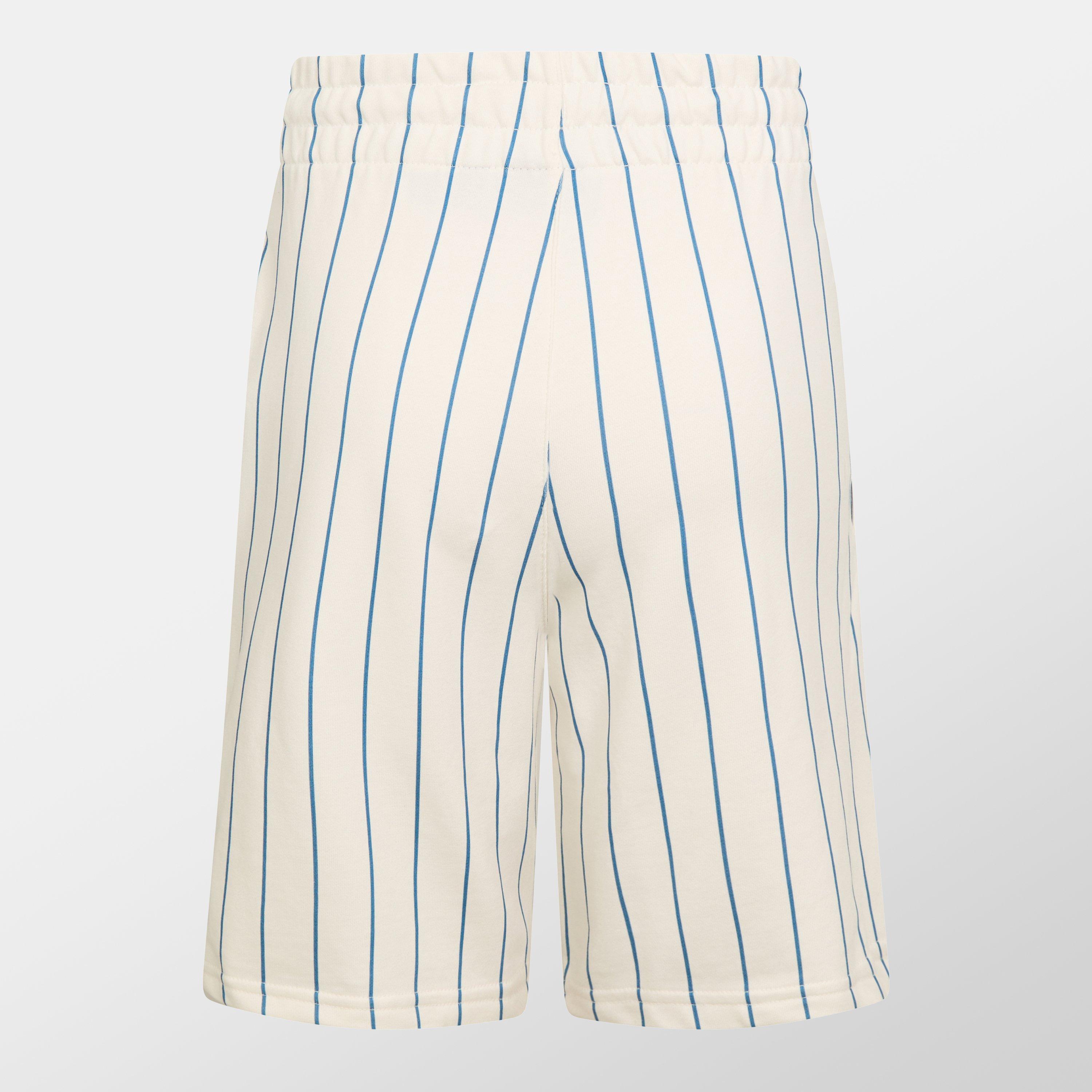 Open White - New Era - Adults Jersey Jogger Shorts - 2