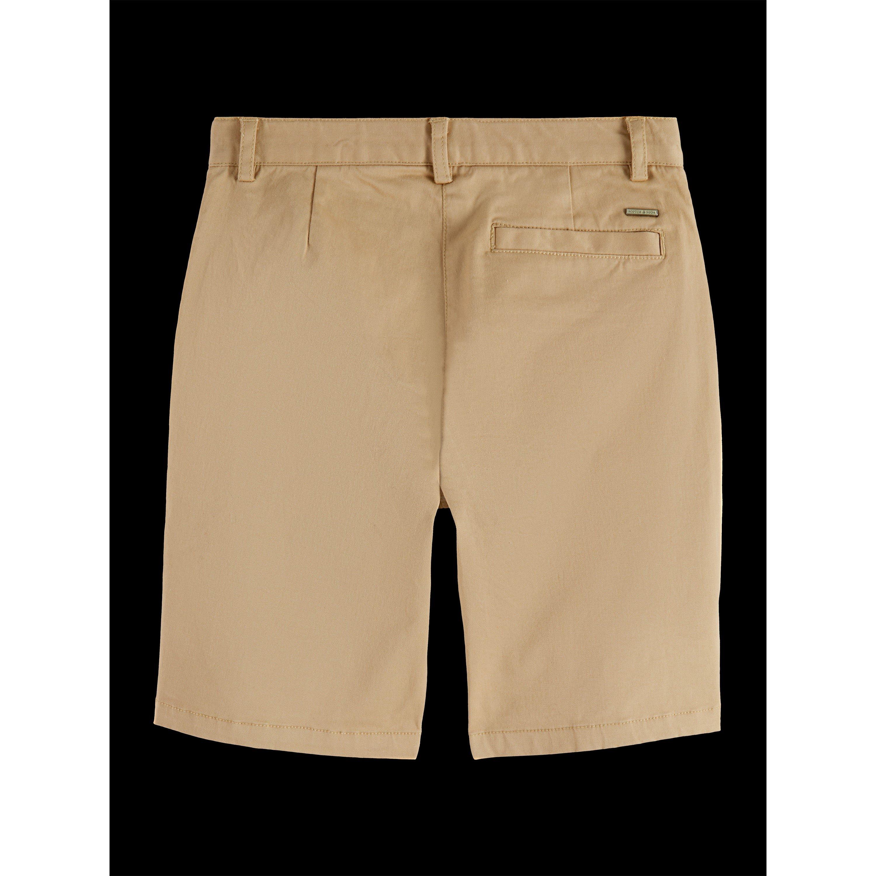 Travertine - Scotch and Soda - Kids' Chino Shorts - 2