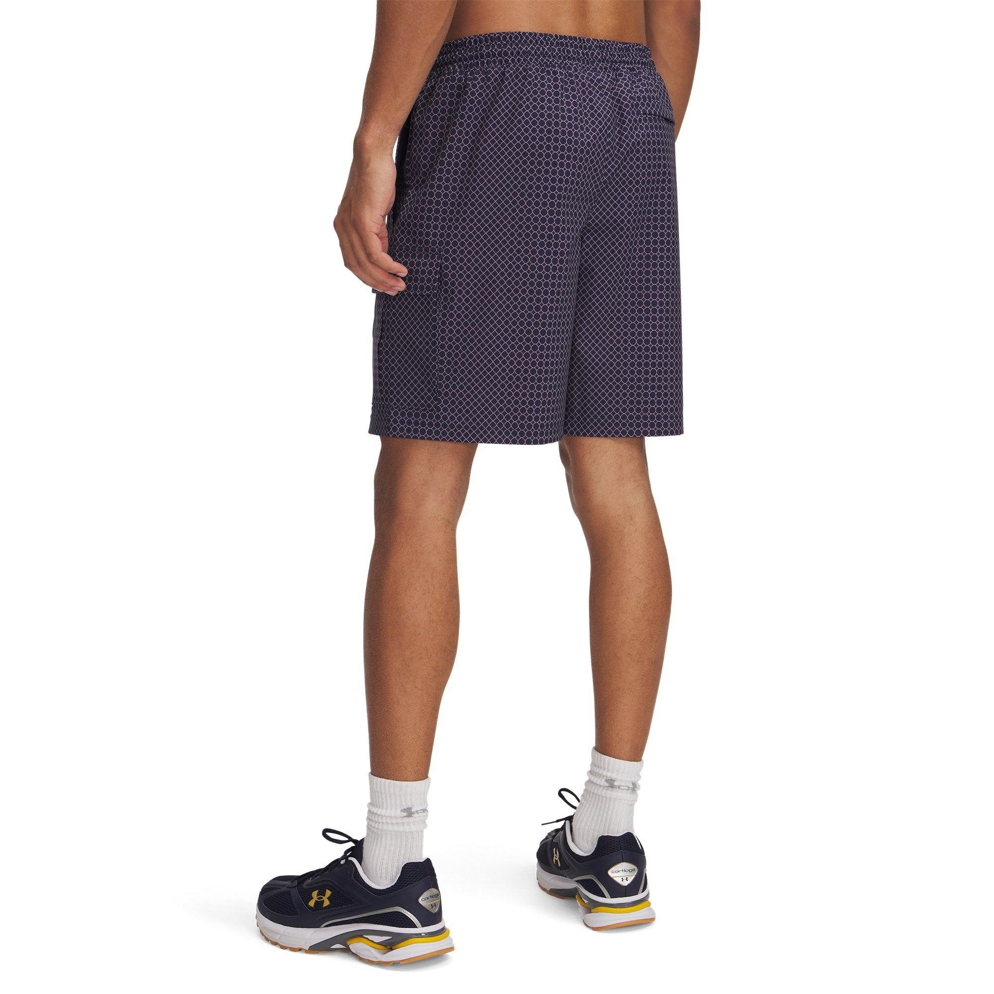 Blue - Under Armour - Cargo Shorts - 2
