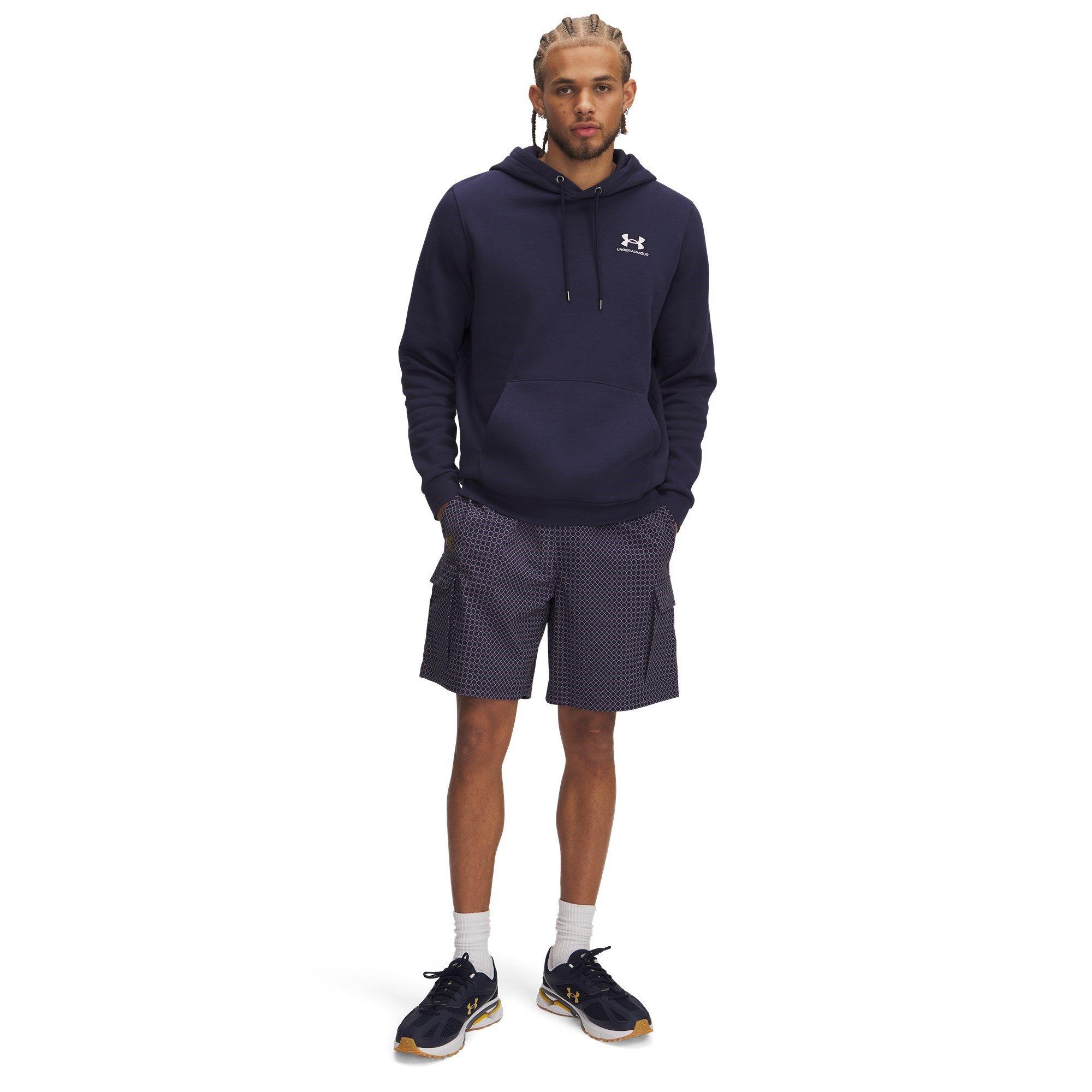 Blue - Under Armour - Cargo Shorts - 4