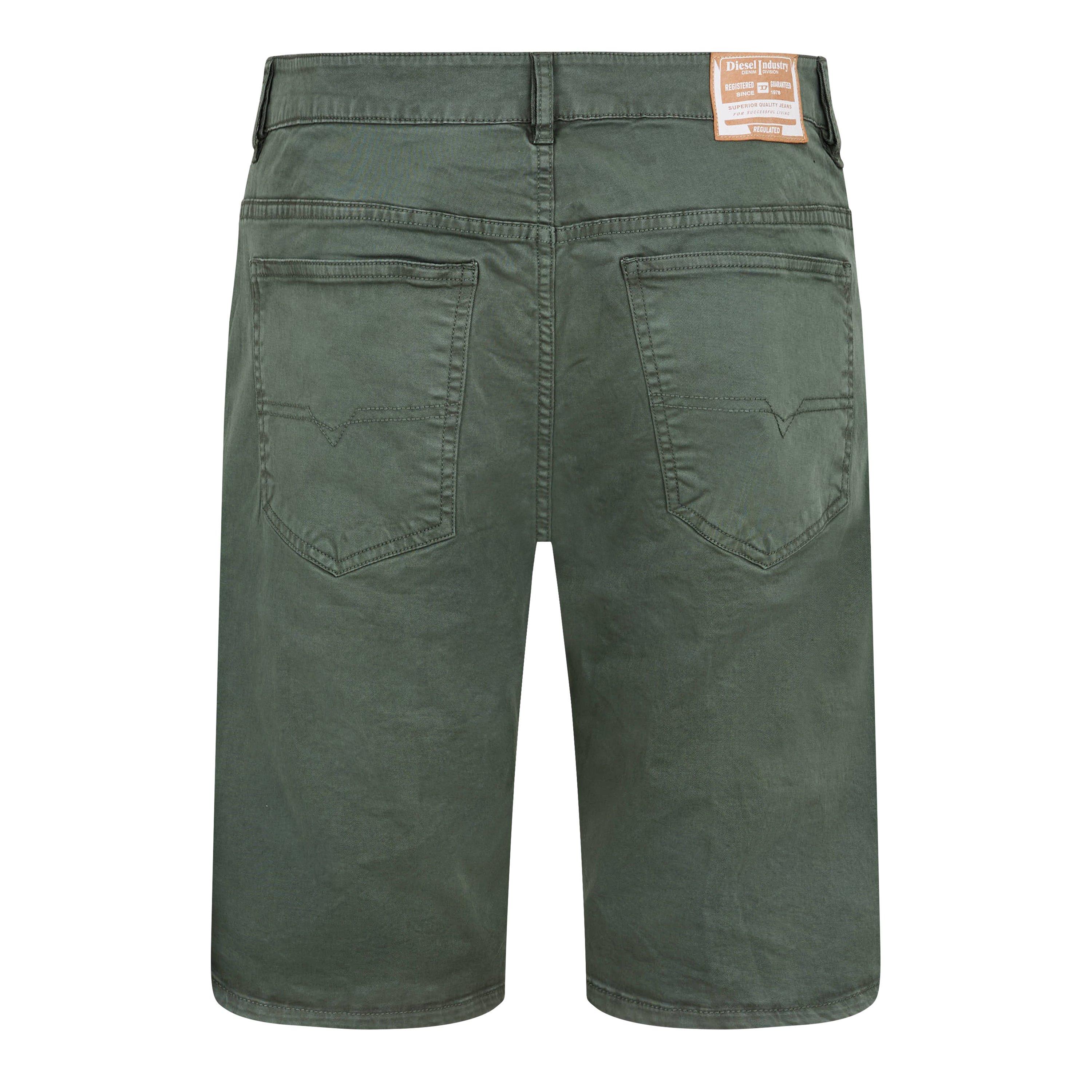 Green - Diesel - Diesel Slm-Shrt Clzn Sn99 - 2