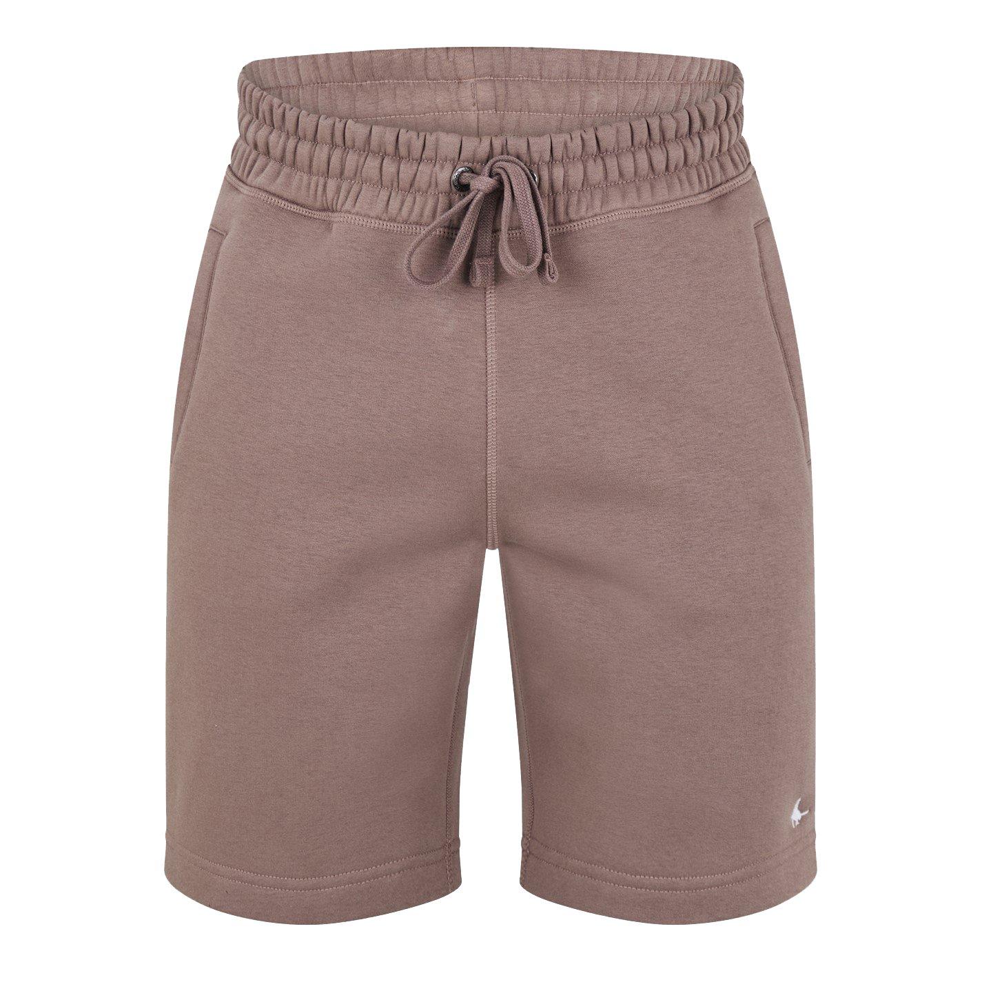 Jack Wills Men's Balmore Pheasant Sweat Shorts - Brick Pink - XS