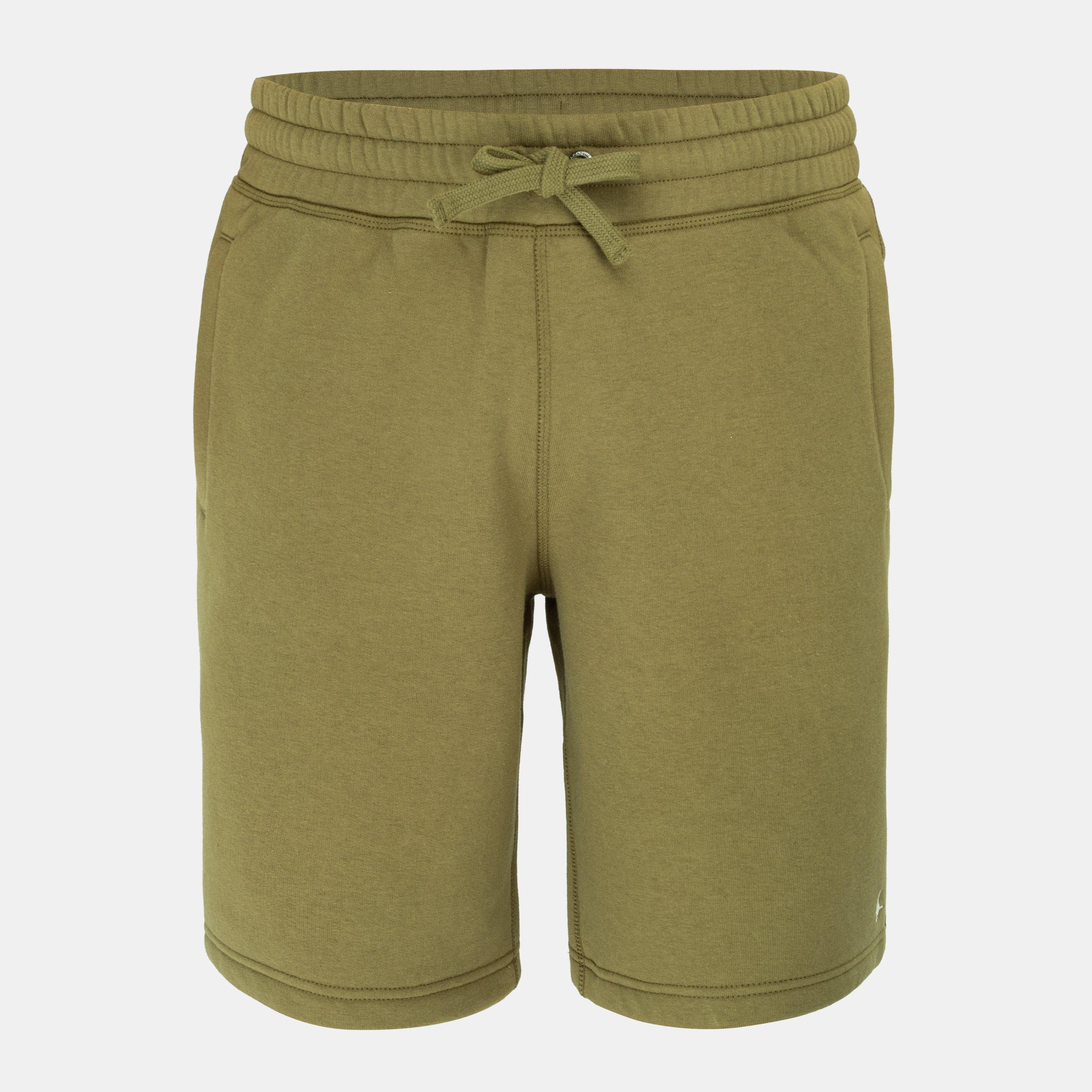 Jack Wills Men's Balmore Pheasant Sweat Shorts - Varsity Green - XL