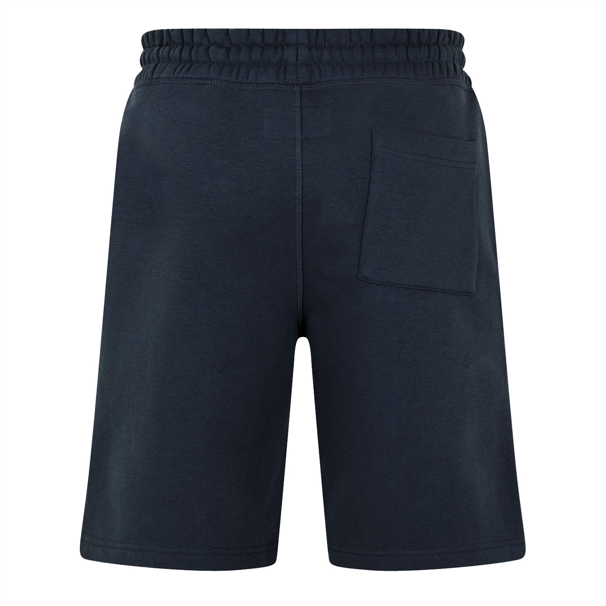 Marine - Jack Wills - Balmore Pheasant Sweat Shorts Mens - 2
