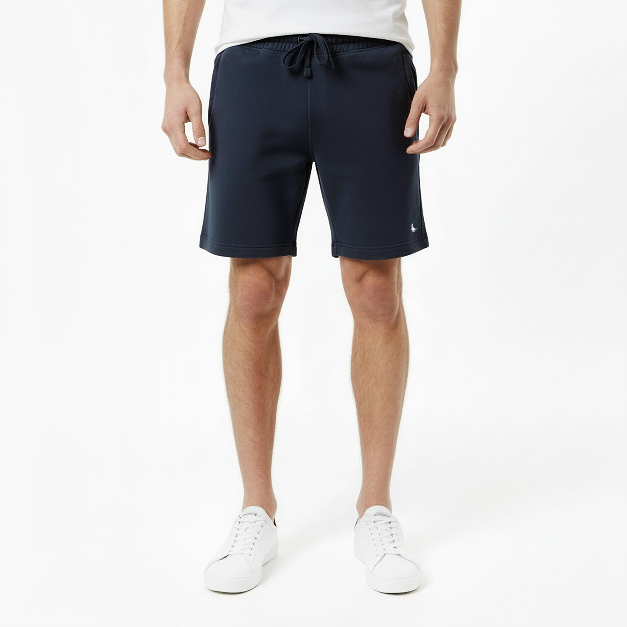 Marine - Jack Wills - Balmore Pheasant Sweat Shorts Mens - 3