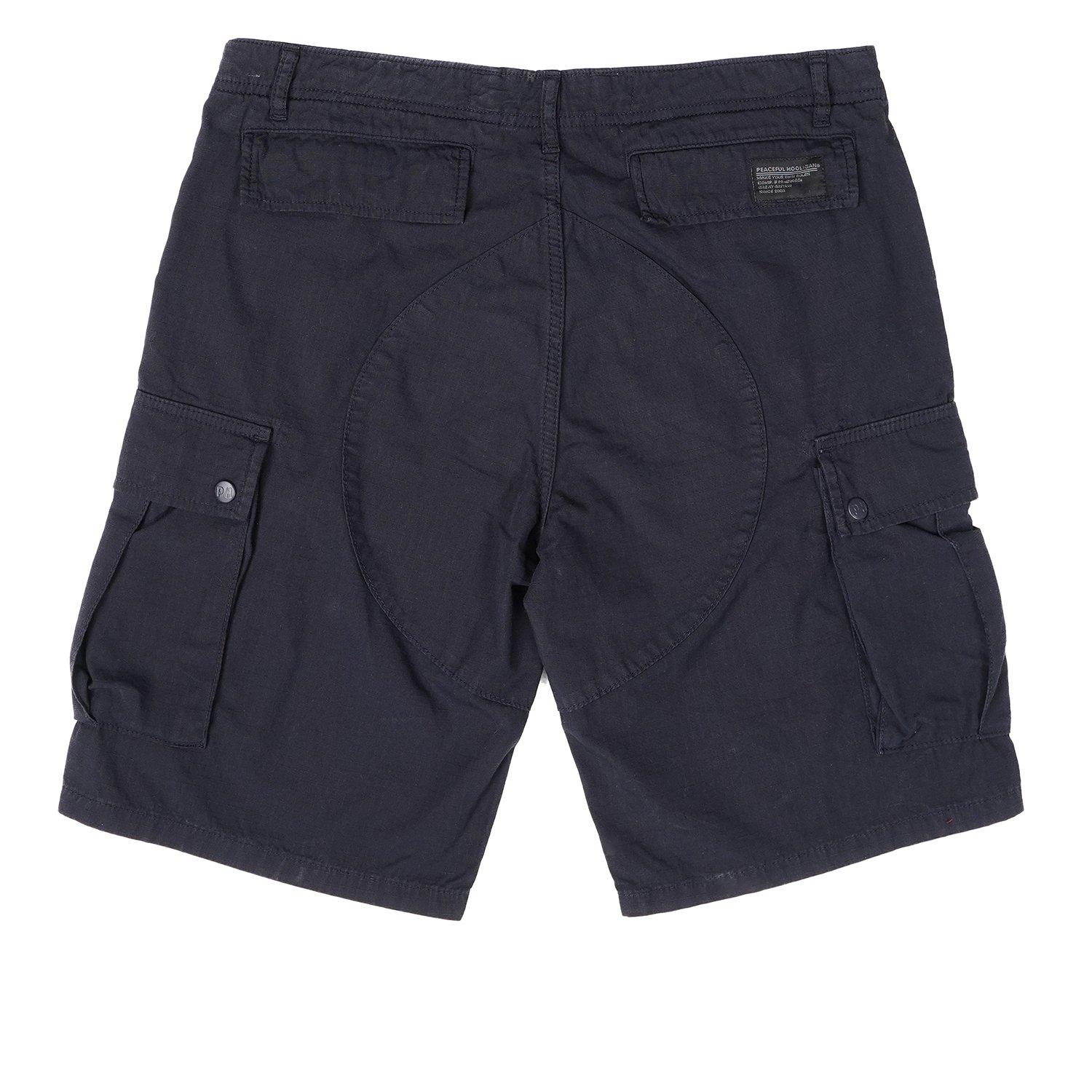 Navy - Peaceful Hooligan - Cargo Shorts - 6