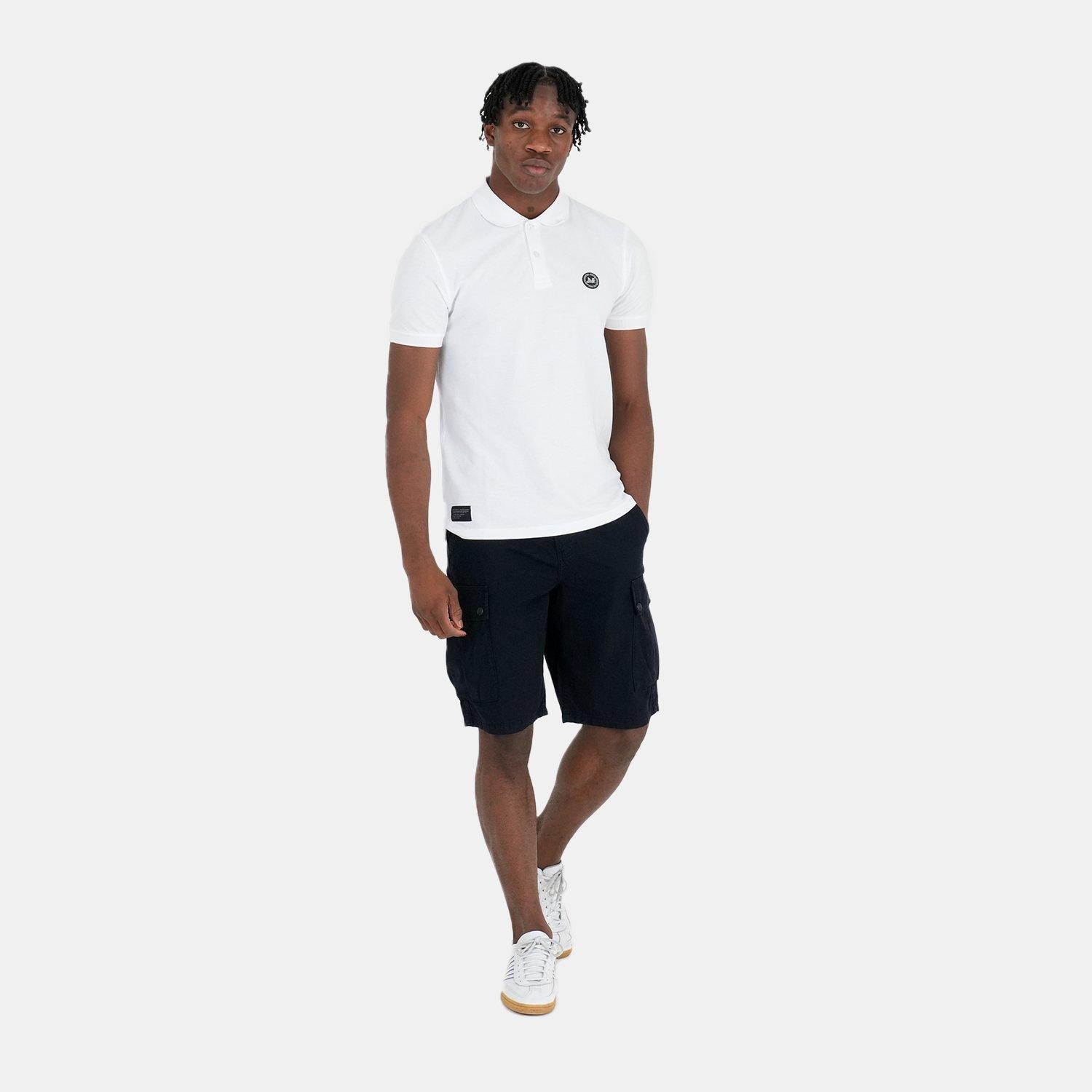 Navy - Peaceful Hooligan - Cargo Shorts - 4