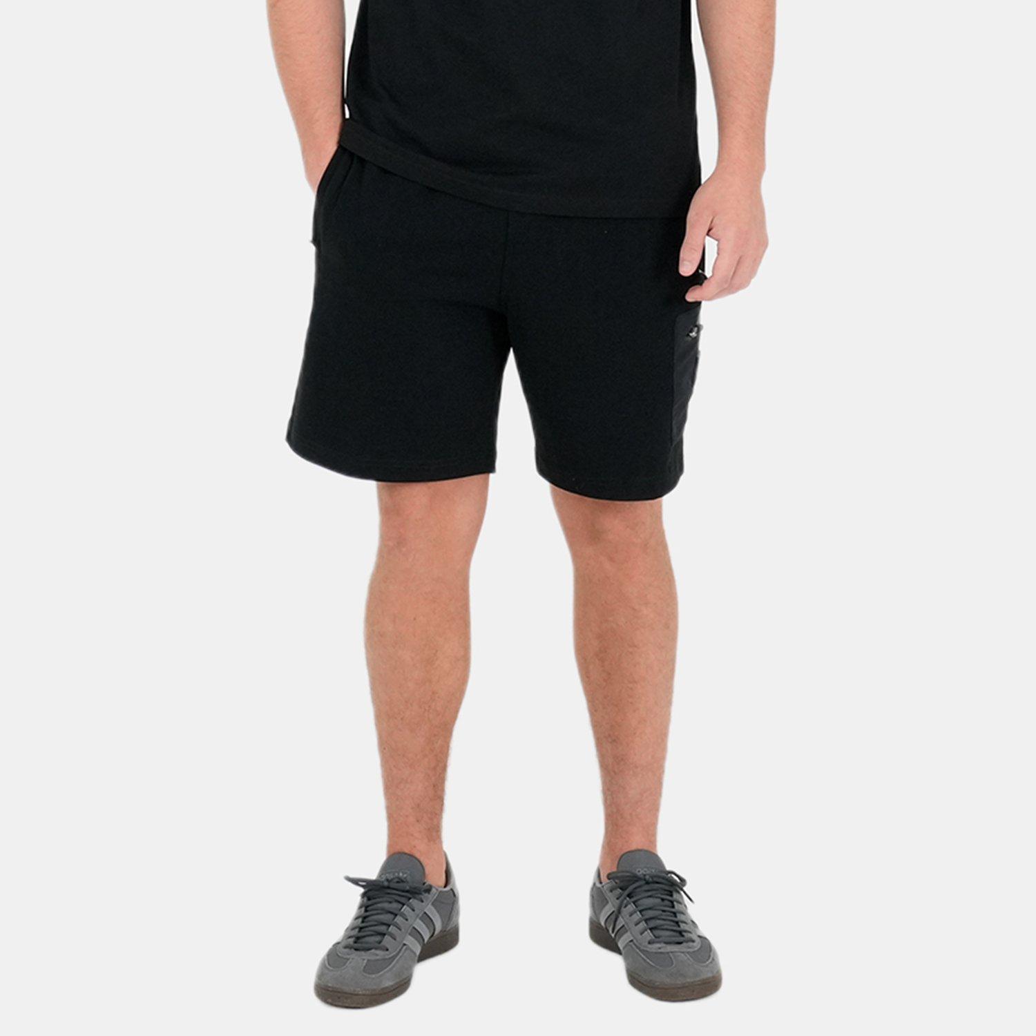 Black - Peaceful Hooligan - Peaceful Forge Cargo Shorts - 1