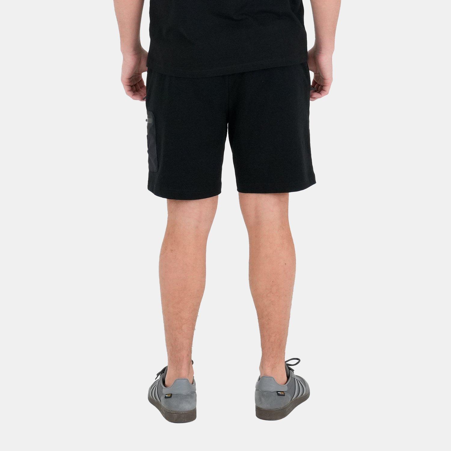 Black - Peaceful Hooligan - Peaceful Forge Cargo Shorts - 3