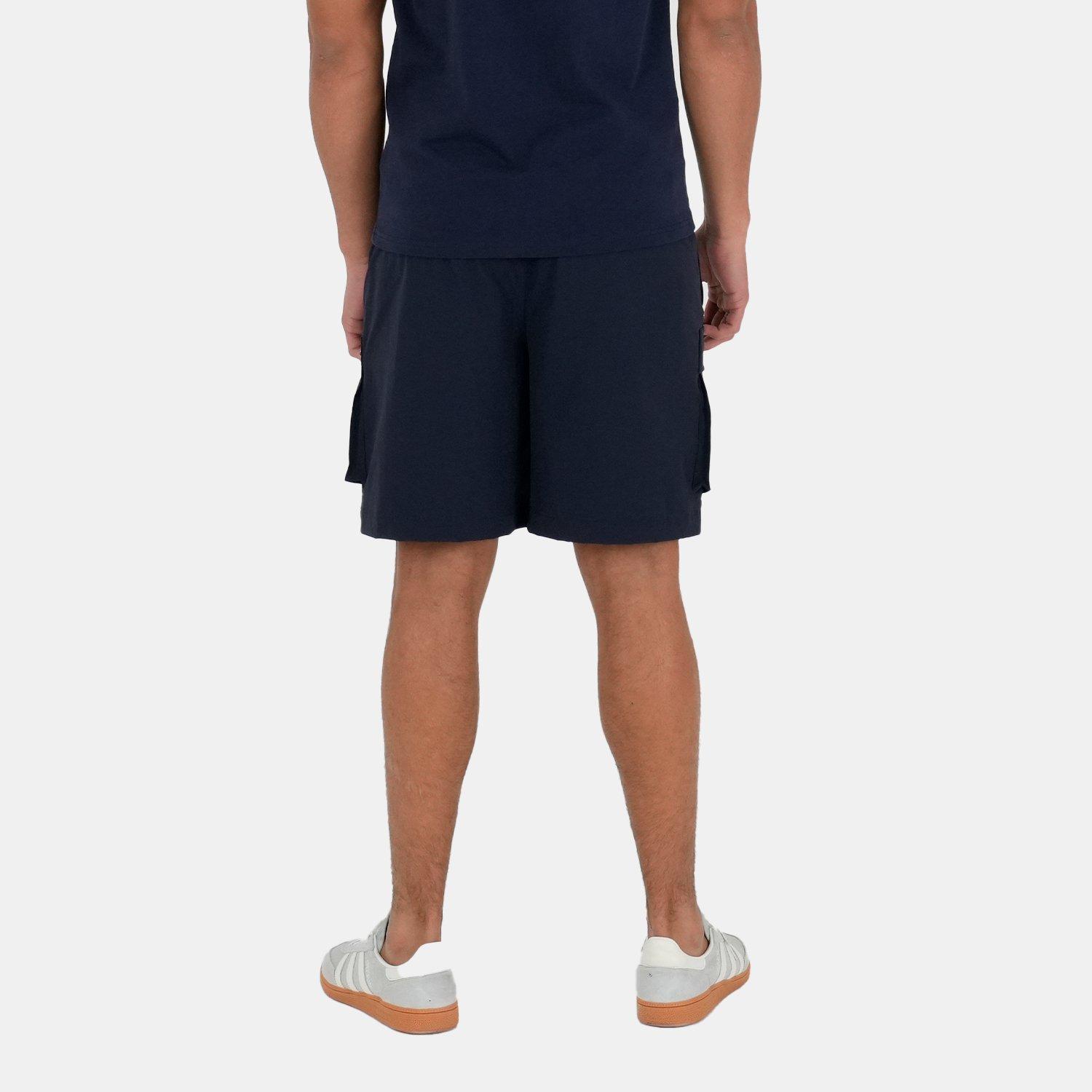 Navy - Peaceful Hooligan - Peaceful Bowler Cargo Shorts - 3