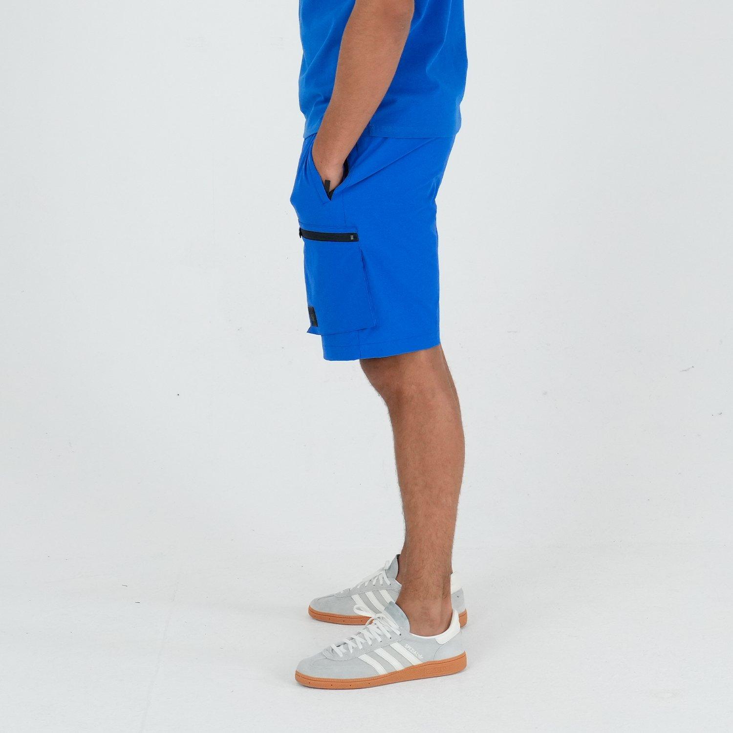 Royale - Peaceful Hooligan - Men's Peaceful Bowler Cargo Shorts - 2