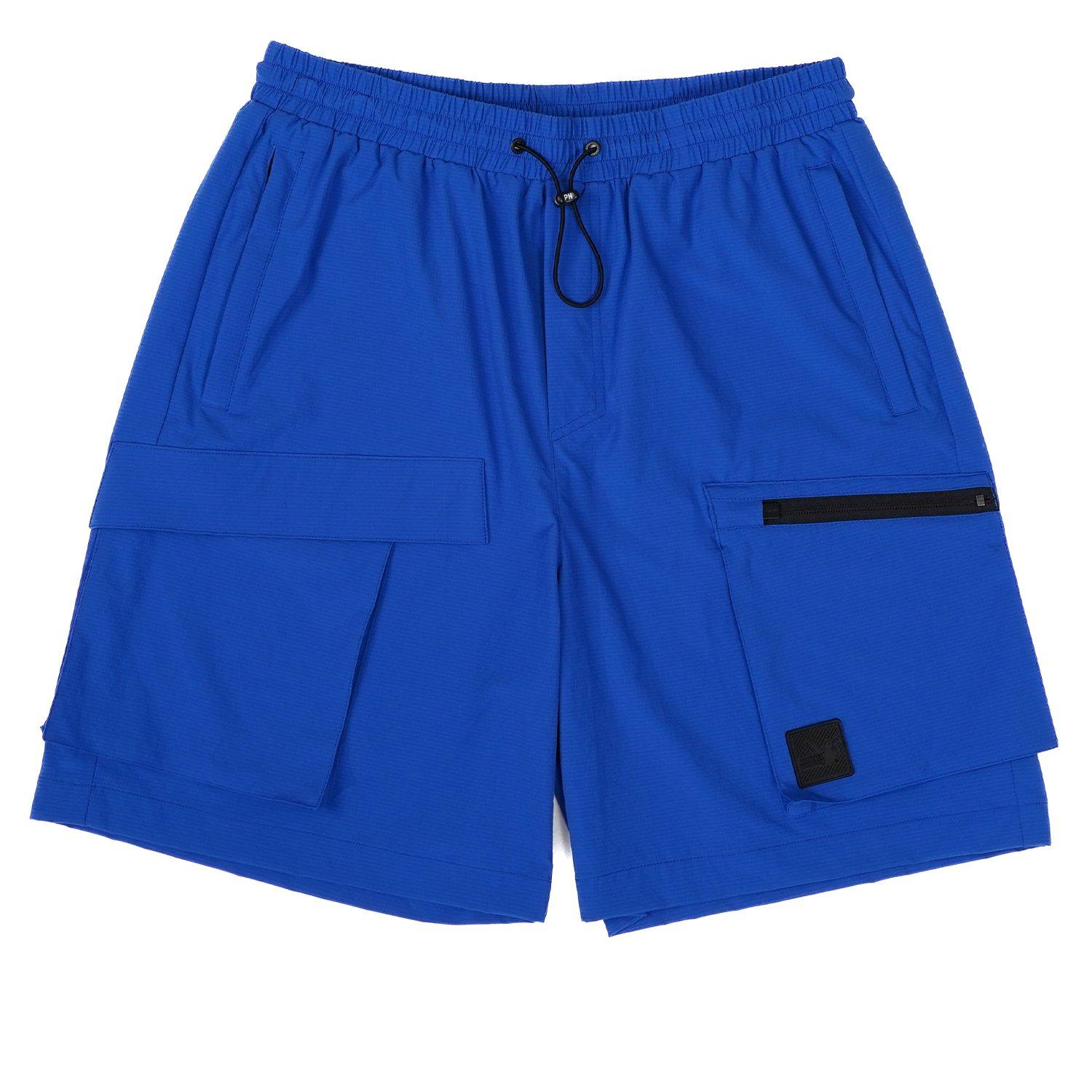 Royale - Peaceful Hooligan - Men's Peaceful Bowler Cargo Shorts - 5