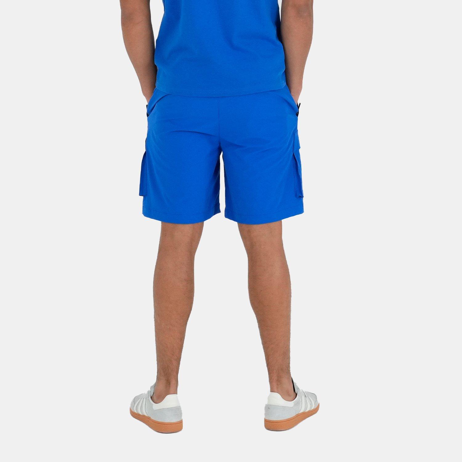 Royale - Peaceful Hooligan - Men's Peaceful Bowler Cargo Shorts - 3