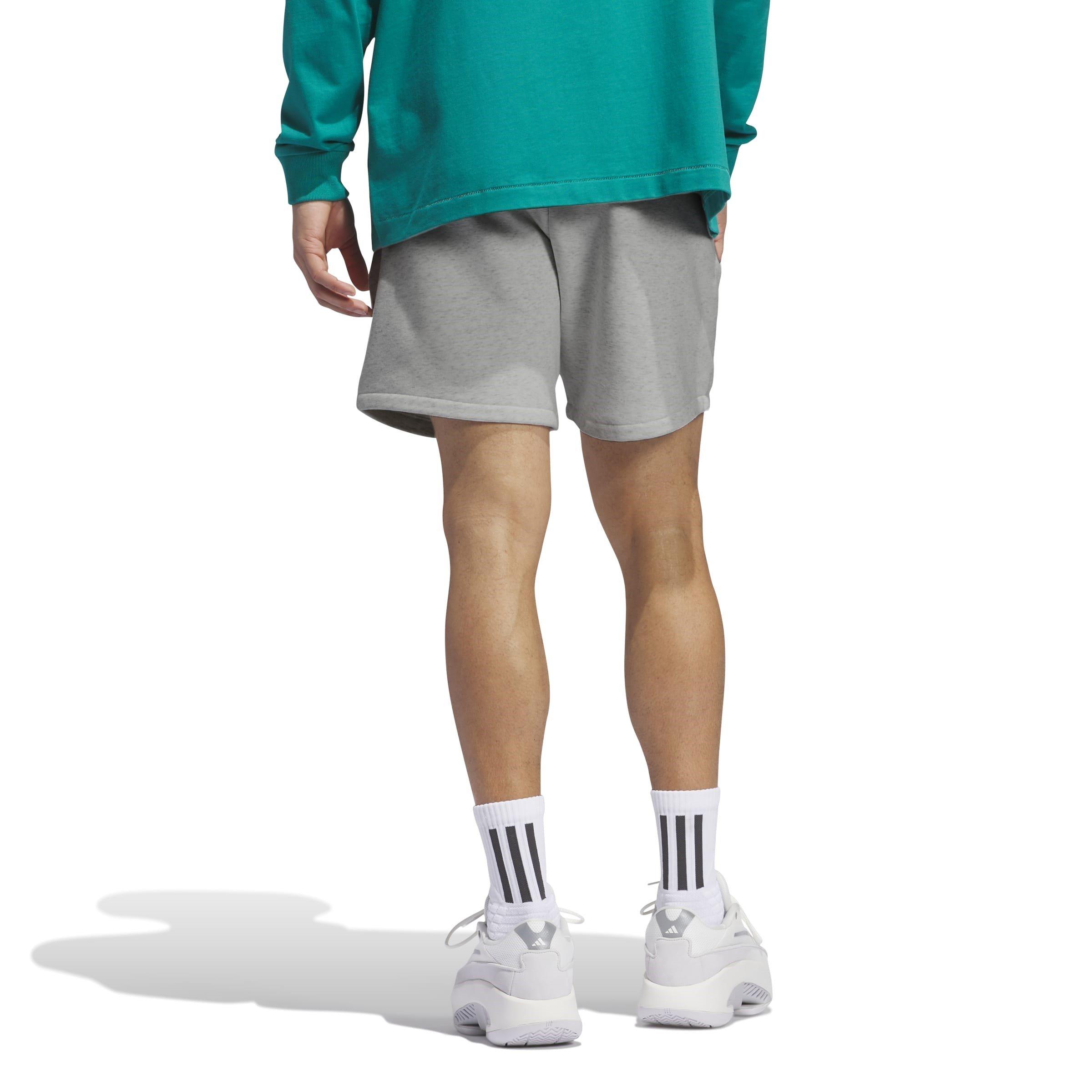 Gry One Mel. - adidas - Basketball Shorts Mens - 5
