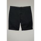 Black - Jack Wills - Slim Chino Shorts - 7