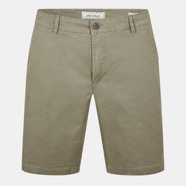 Jack Wills Slim Chino Shorts Mens