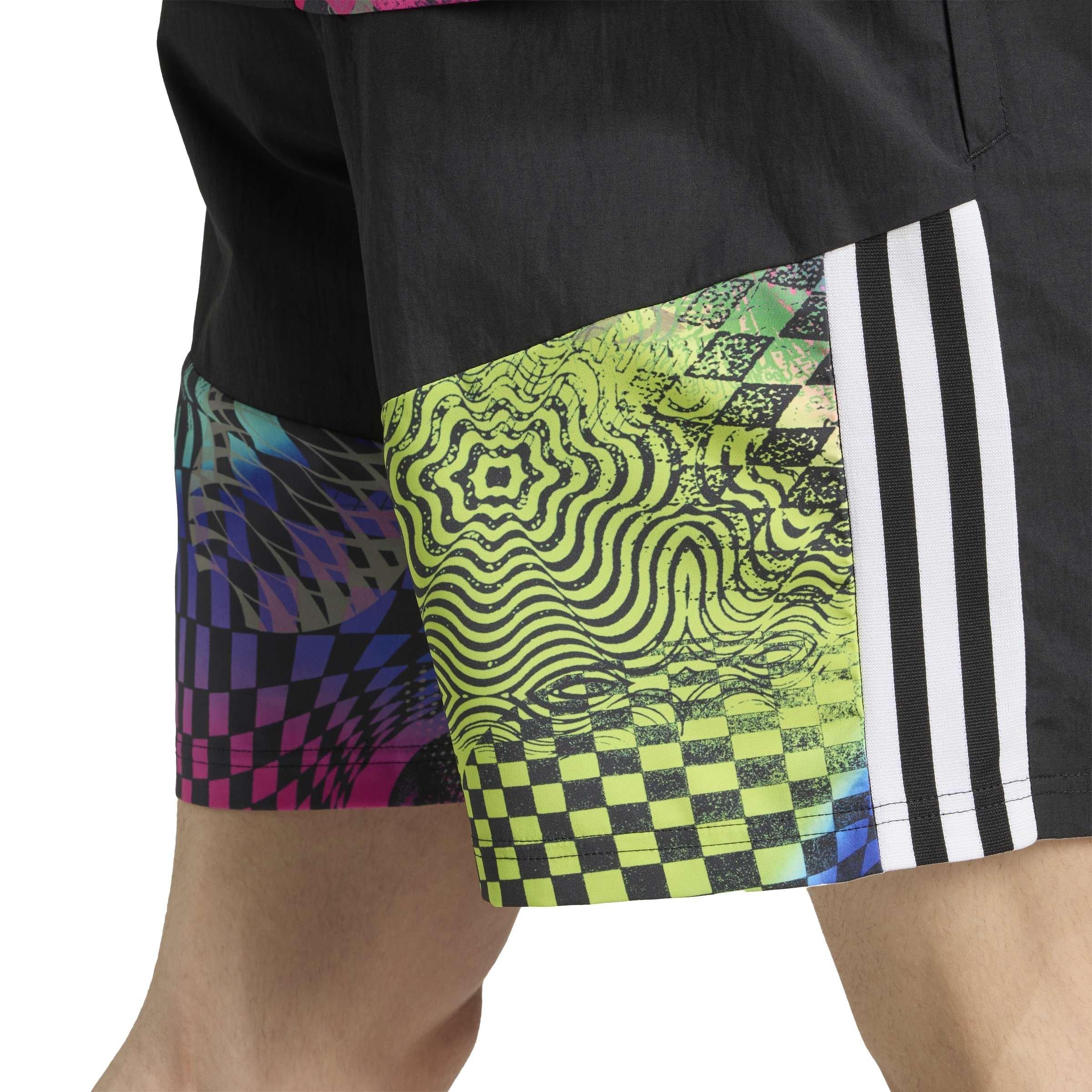 Black - adidas - Adidas Pride Sho M Sn99 - 5
