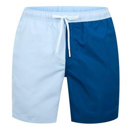 United Colors of Benetton UCB Colour Block Board Shorts Mens