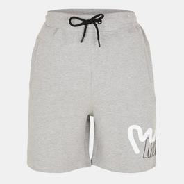 Money Stencil Short