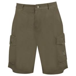 Pretty Green Cargo Shorts