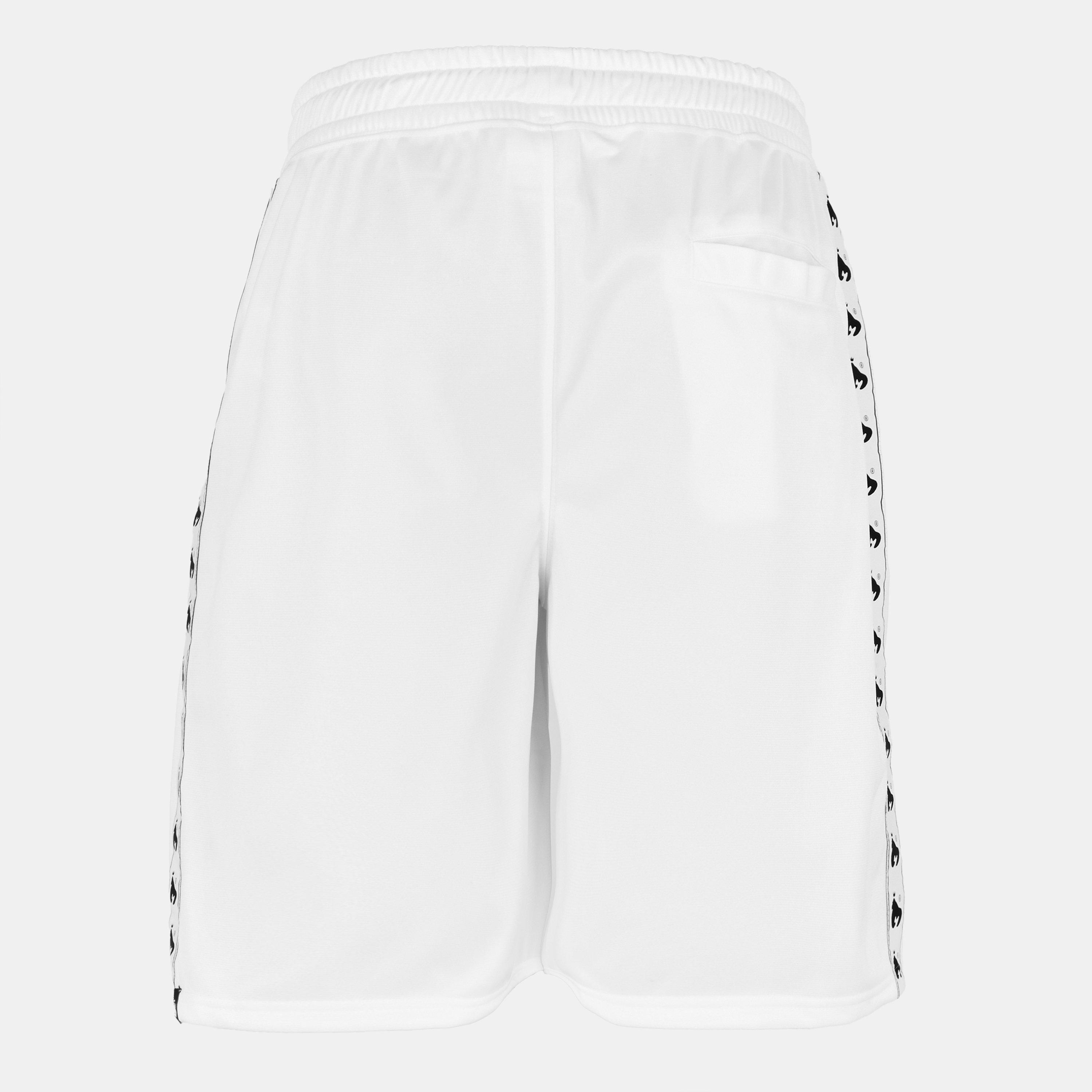 White - Money - Tape Short - 2