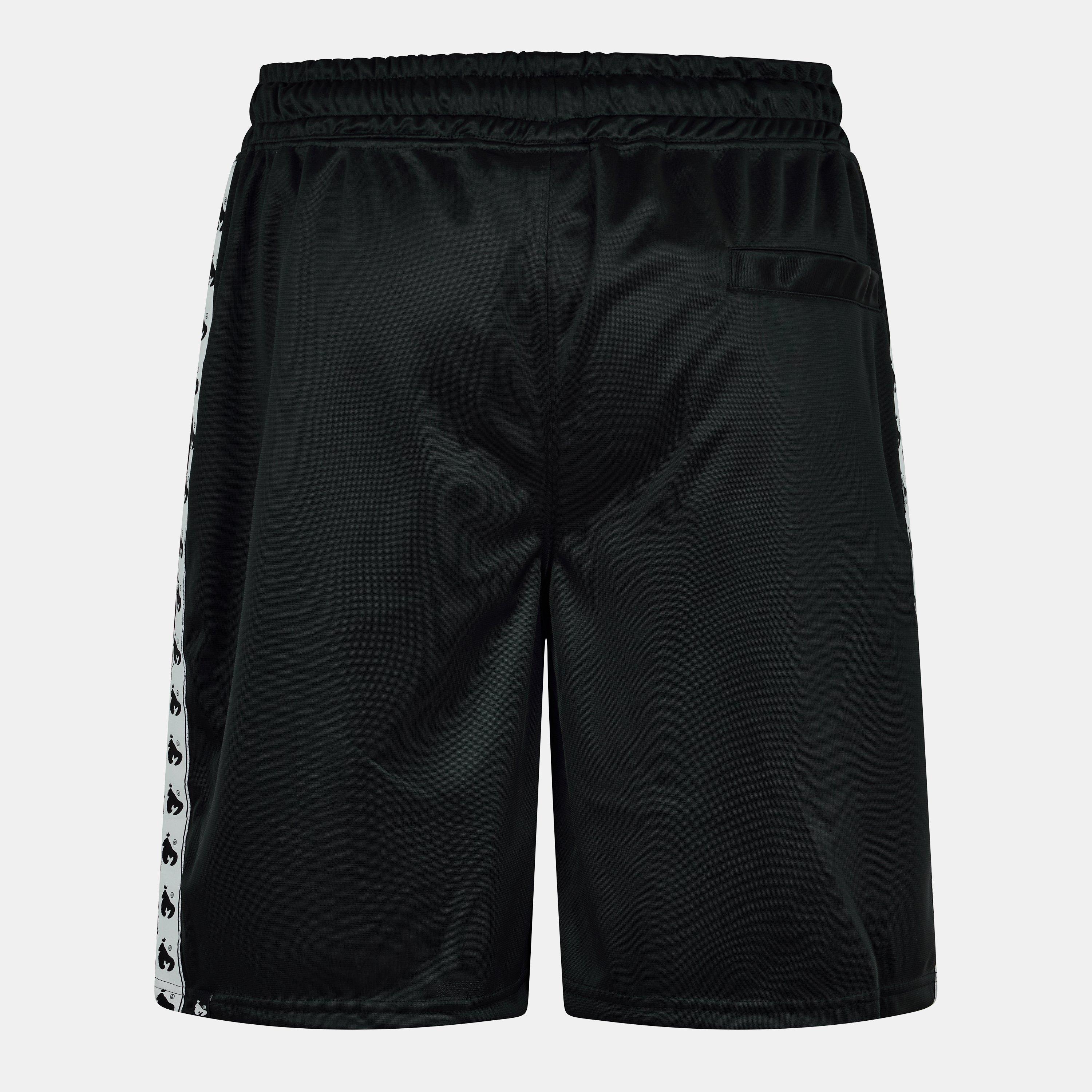 Black - Money - Tape Short - 2