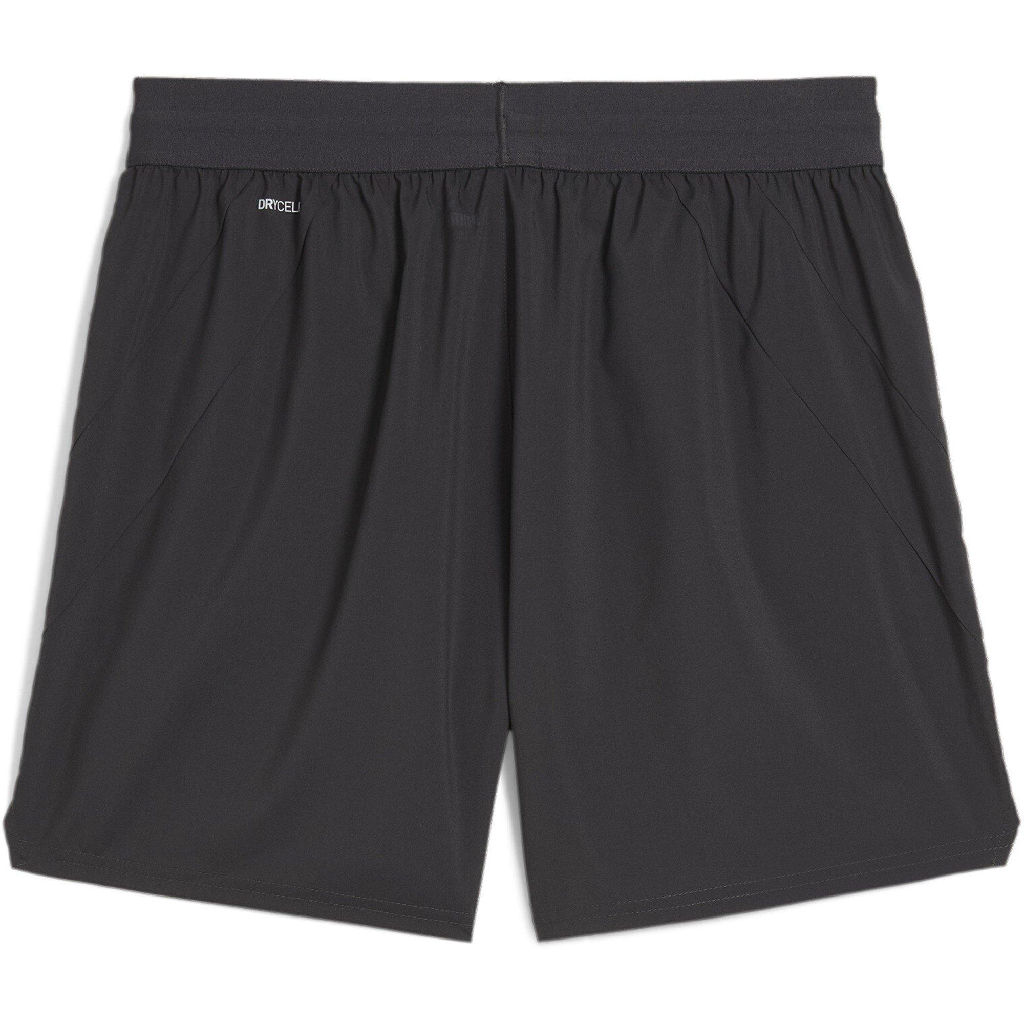 Flatdarkgray - Puma - Men's Train Woven Performance Gym Shorts - 2