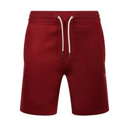 Luke Jersey Jogger Shorts