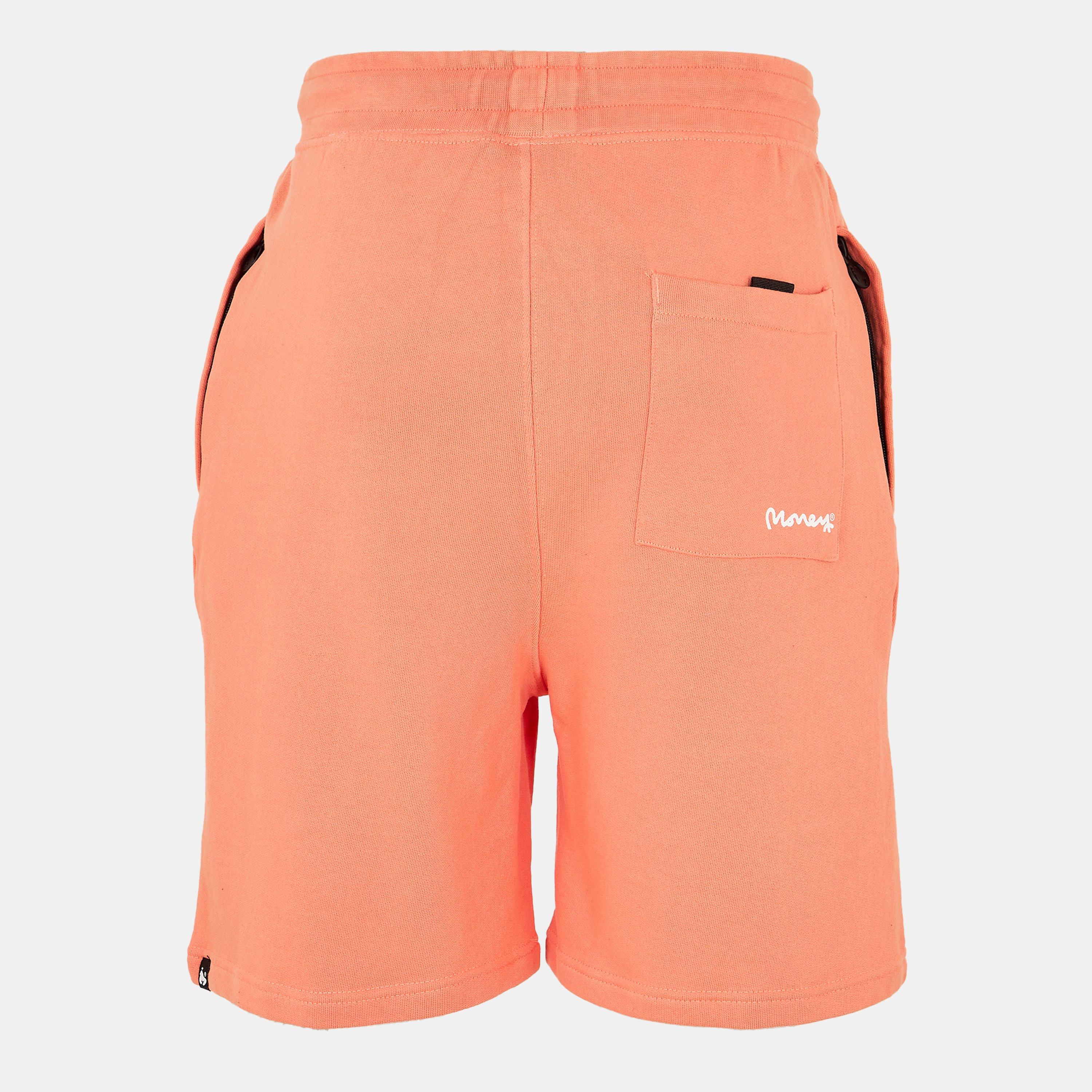Living Coral - Money - Combo Patch Short - 2