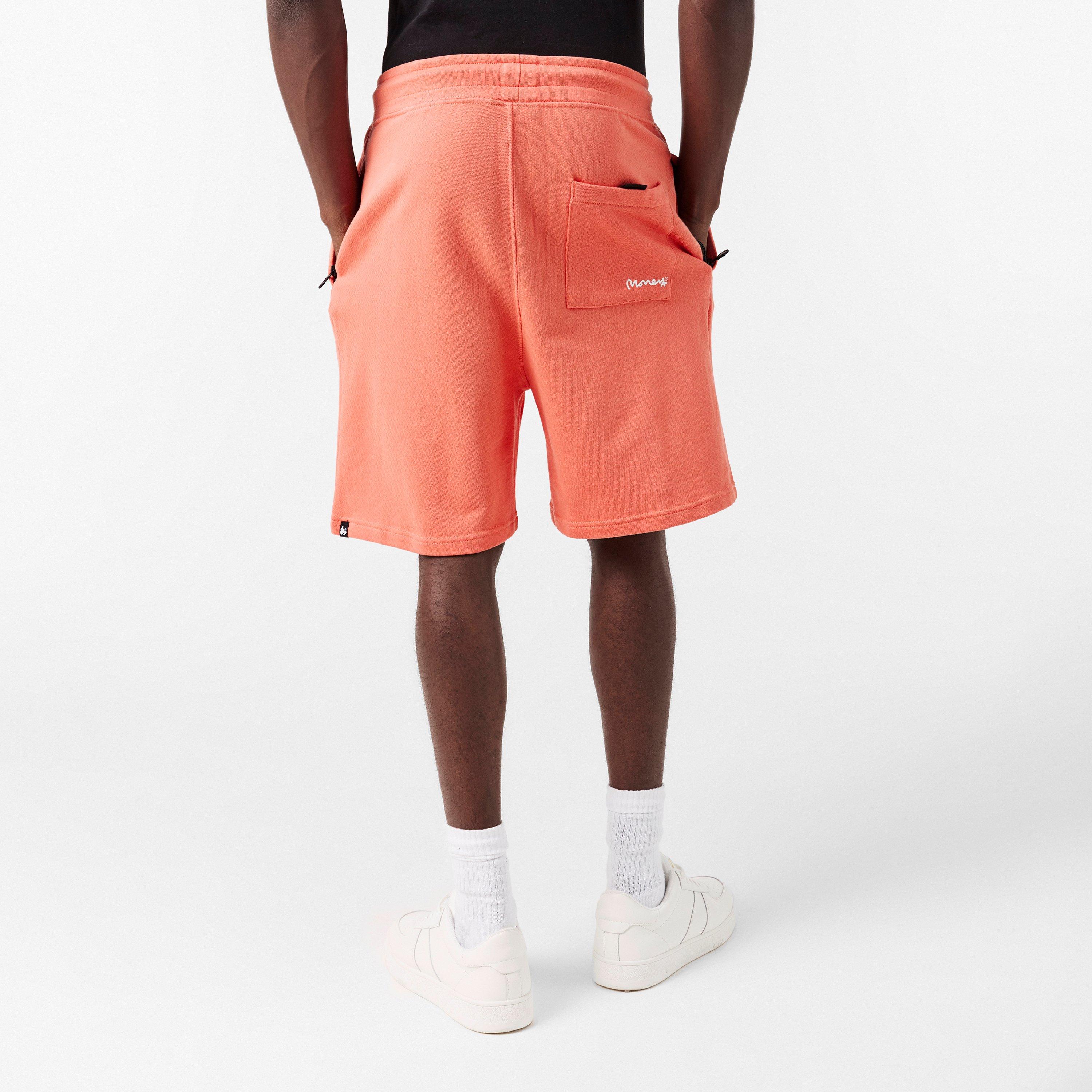 Living Coral - Money - Combo Patch Short - 4