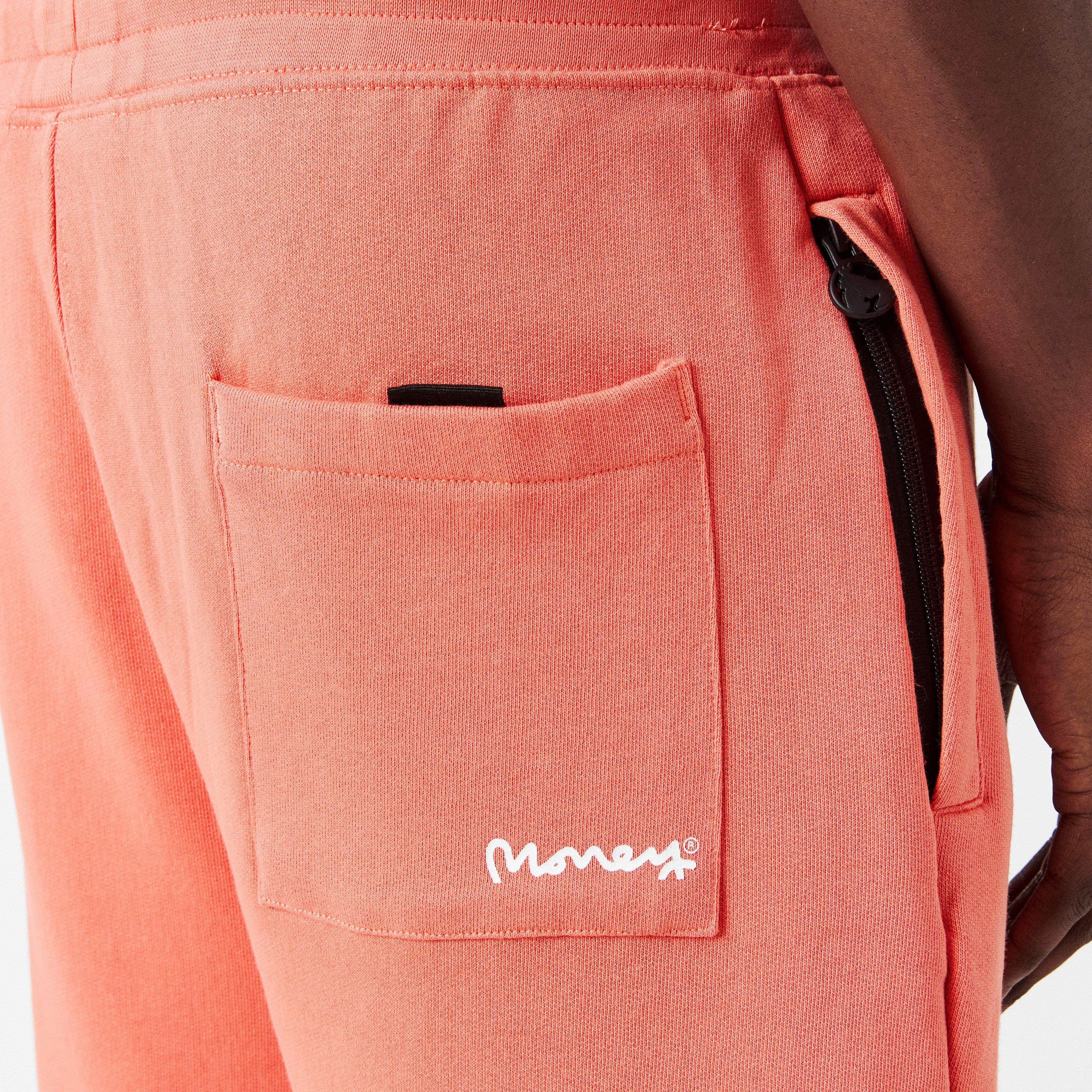 Living Coral - Money - Combo Patch Short - 5