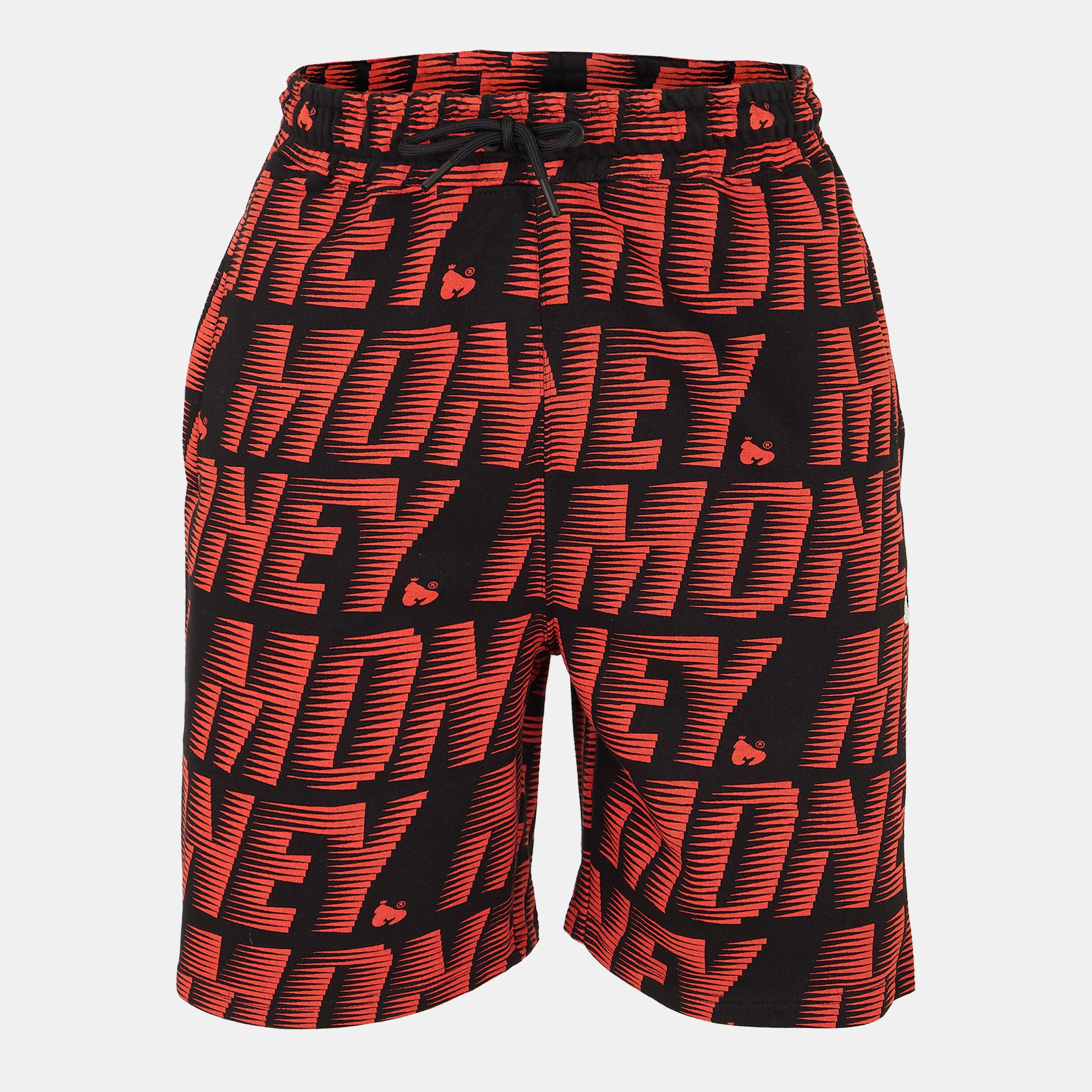 Money Zoom Block Short