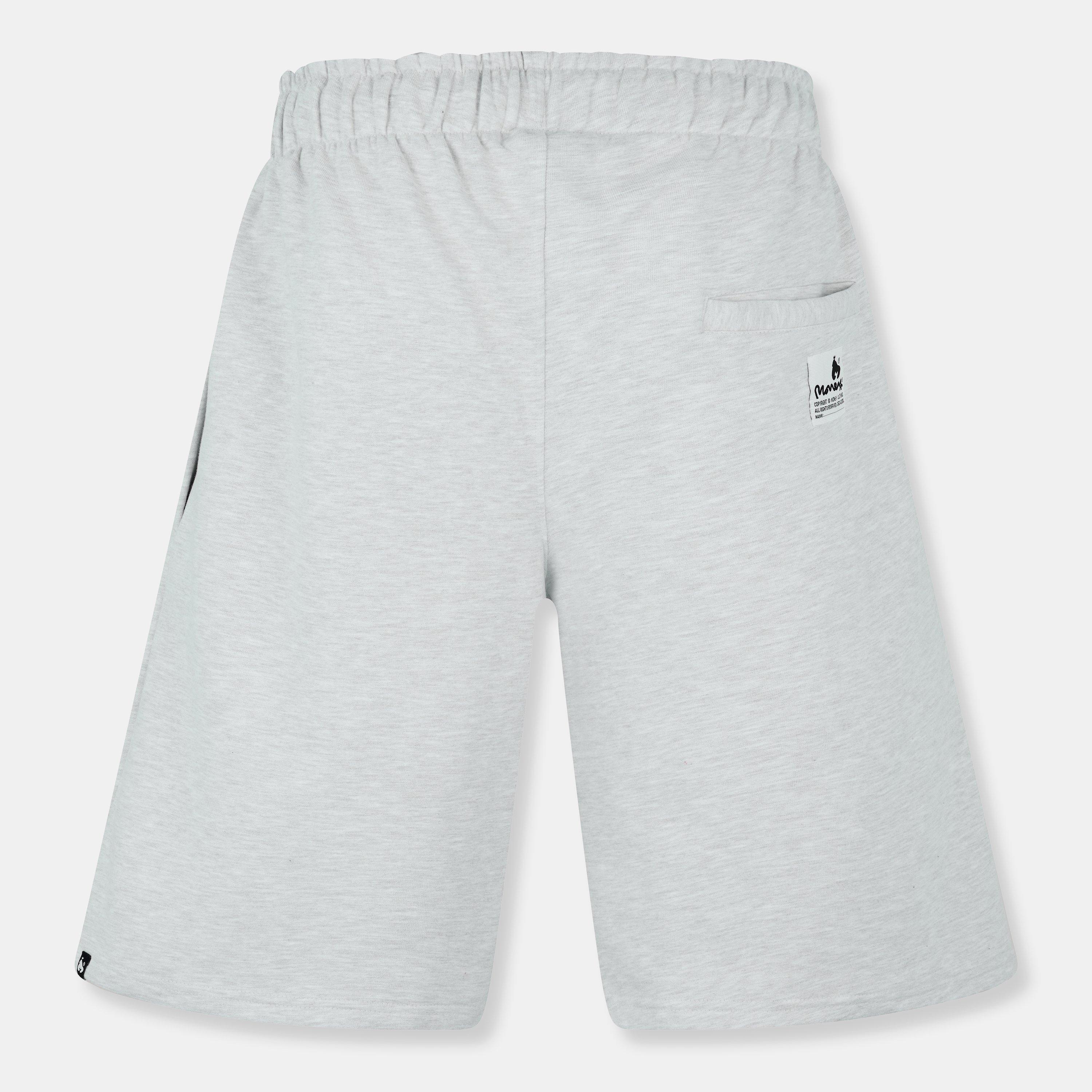 Ice Grey Mlange - Money - Sig 14oz Short - 2
