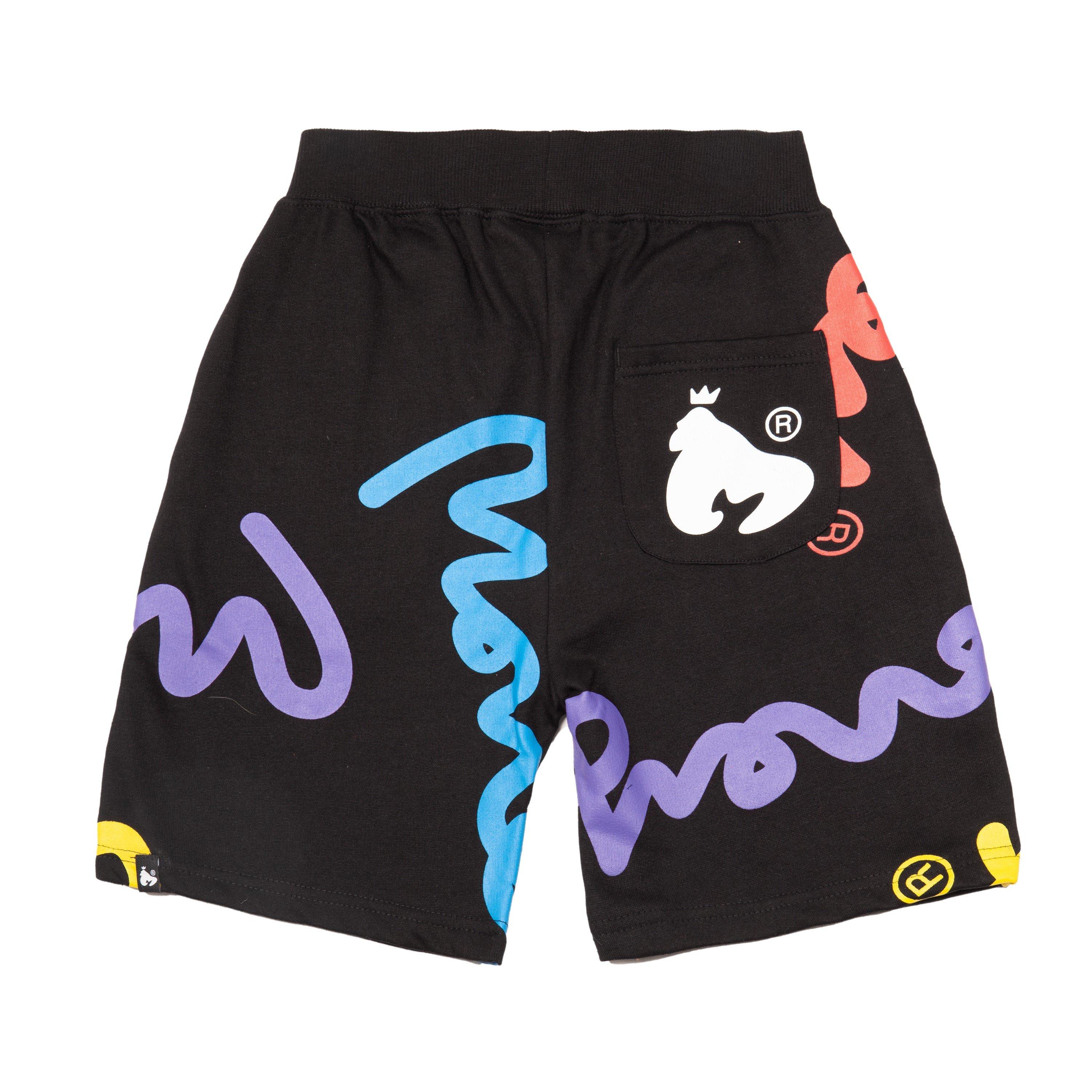 Black - Money - Super Sig Short Jnr - 2