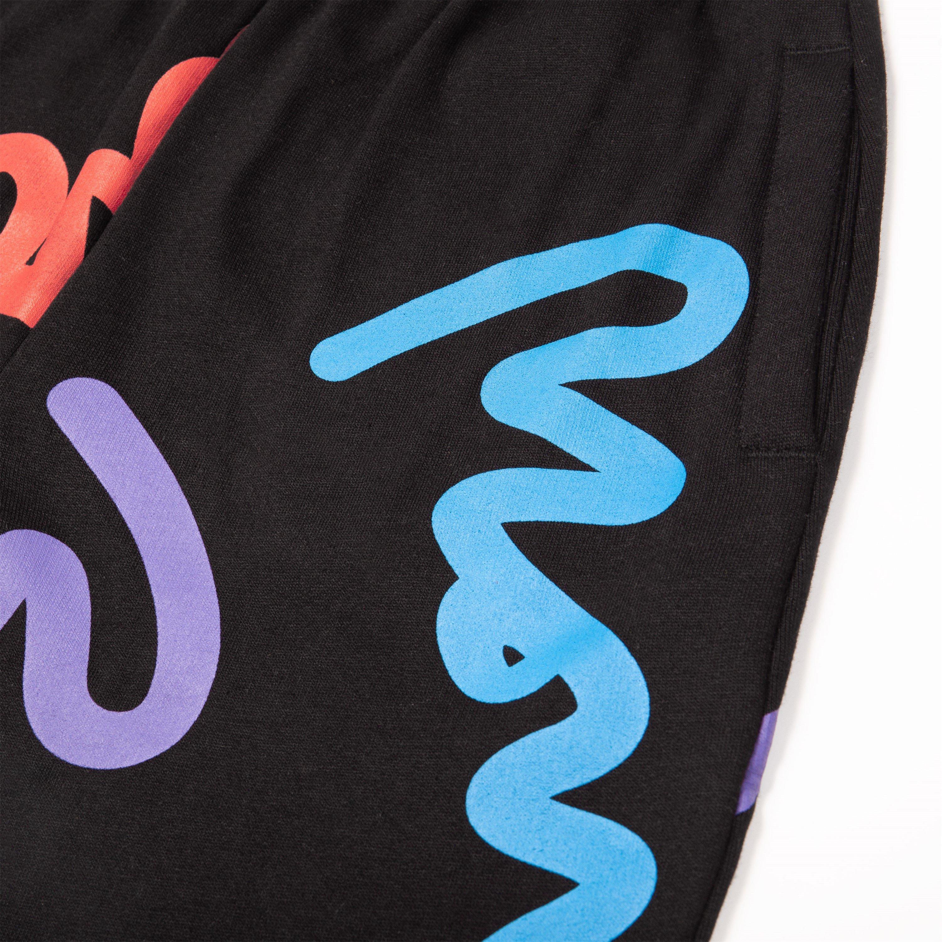 Black - Money - Super Sig Short Jnr - 3