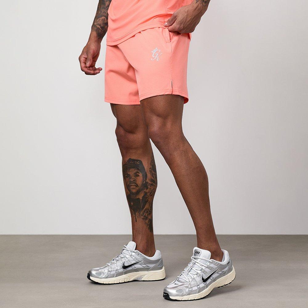 Coral Dust - Gym King - Gym King Energy Short - Coral Dust - 3