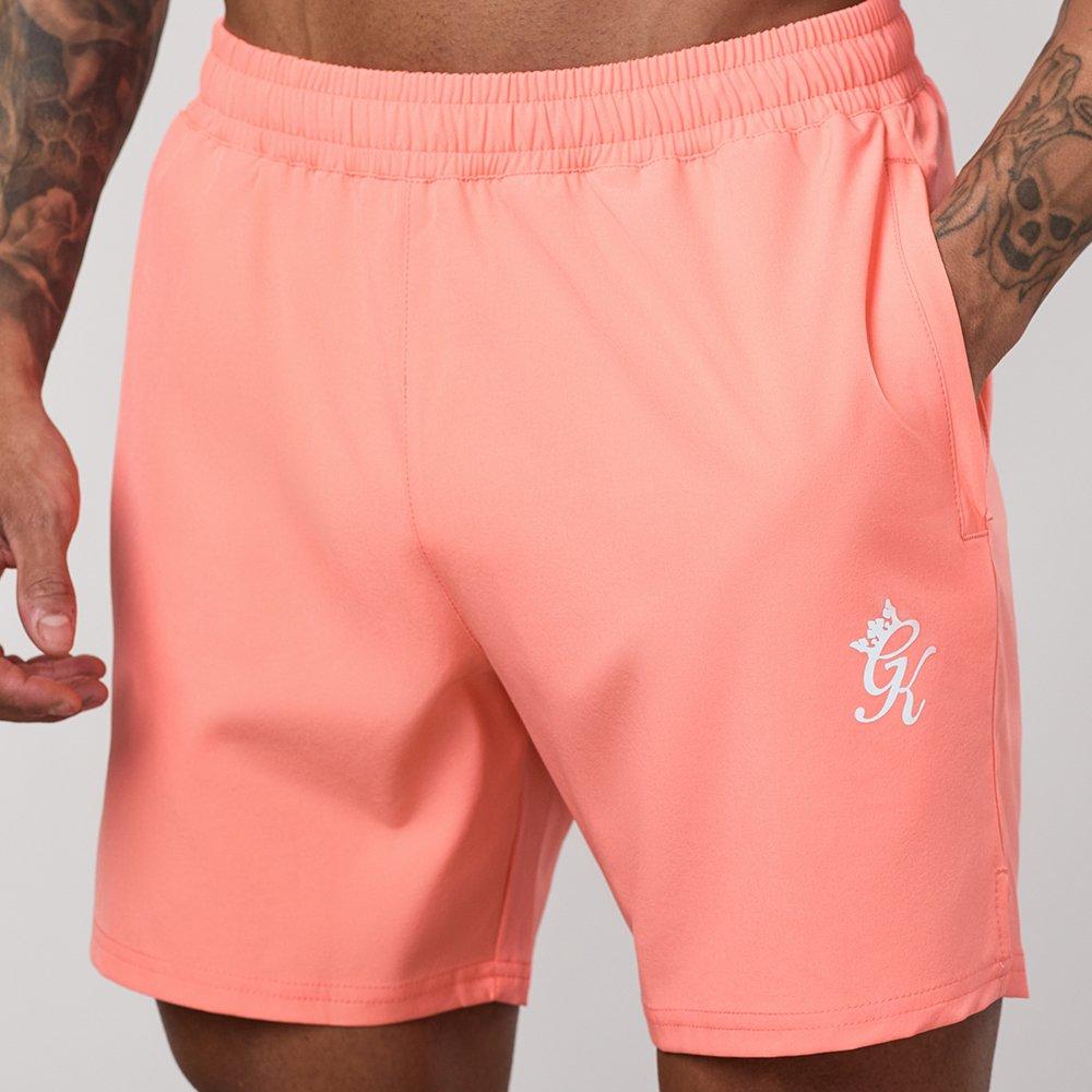 Coral Dust - Gym King - Gym King Energy Short - Coral Dust - 5