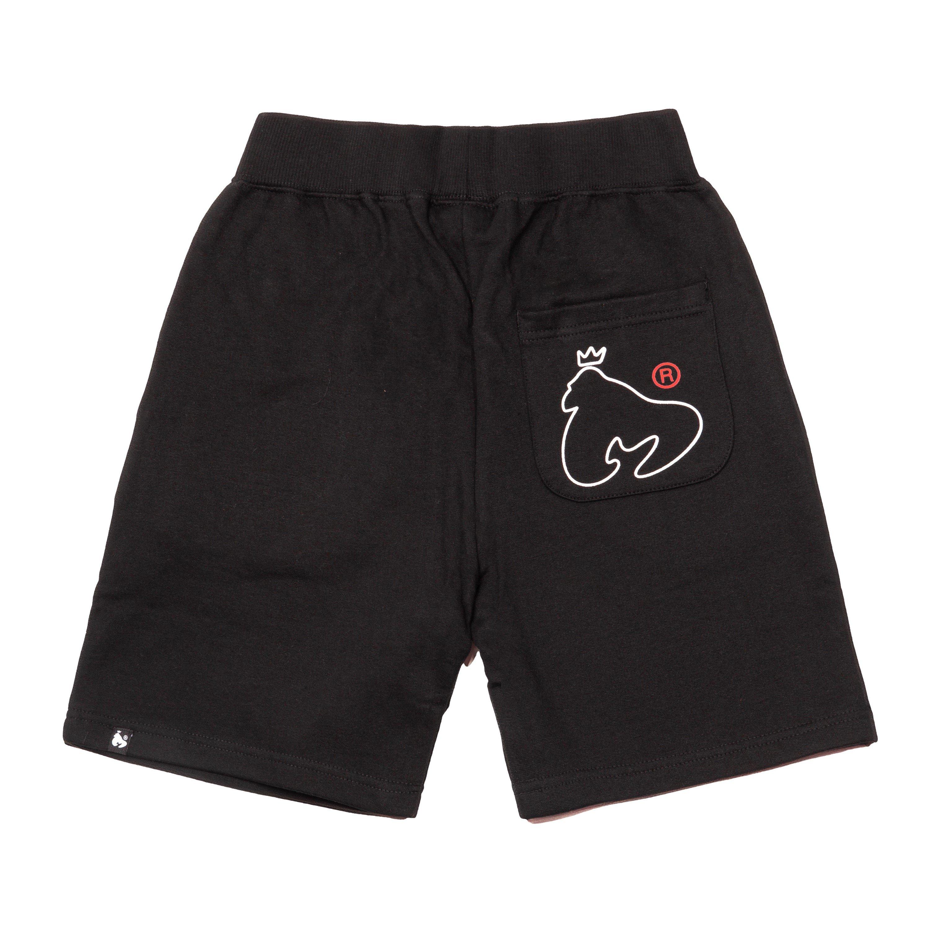 Zwart - Money - Chop Sig Short Jnr - 2
